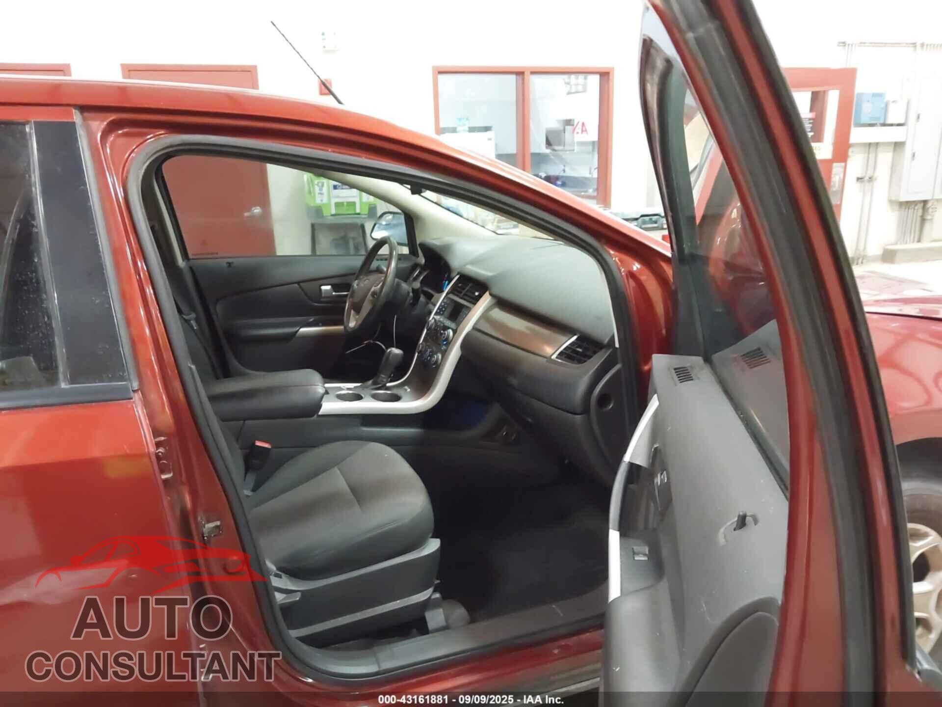 FORD EDGE 2014 - 2FMDK4JC5EBA04560