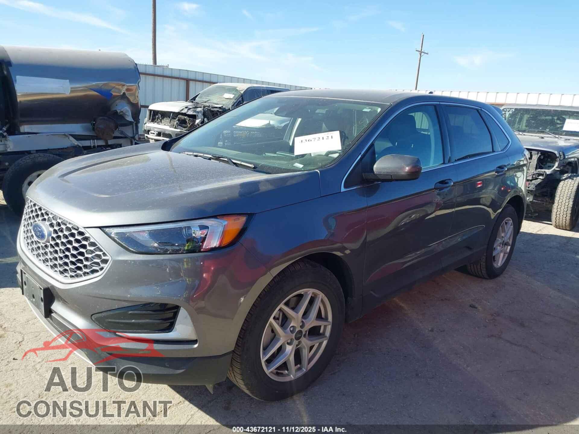 FORD EDGE 2024 - 2FMPK4J96RBA79226