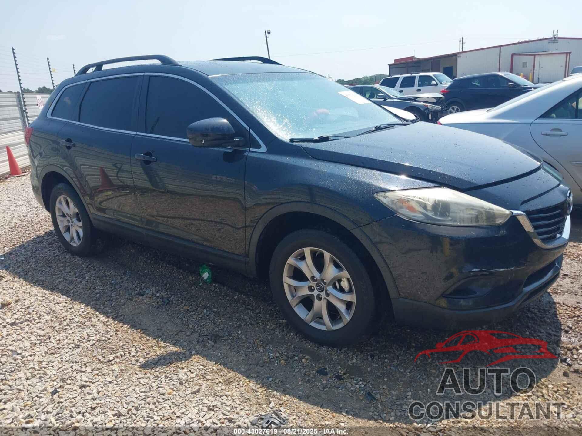 MAZDA CX-9 2014 - JM3TB2CA8E0438447