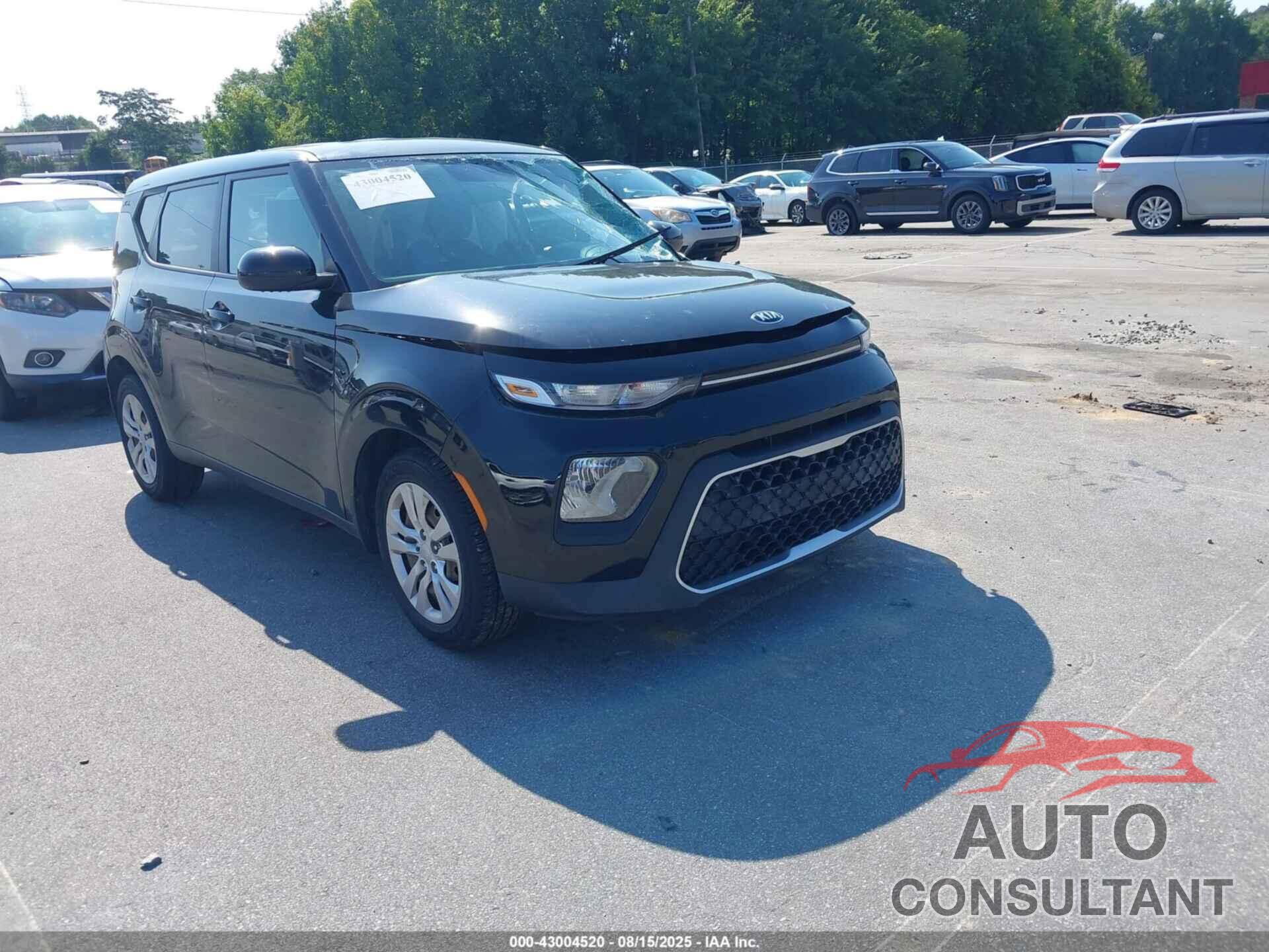 KIA SOUL 2020 - KNDJ23AU8L7120111