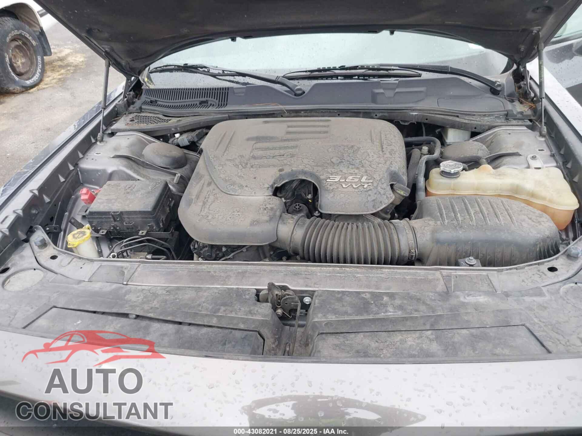 DODGE CHALLENGER 2019 - 2C3CDZAG5KH733780