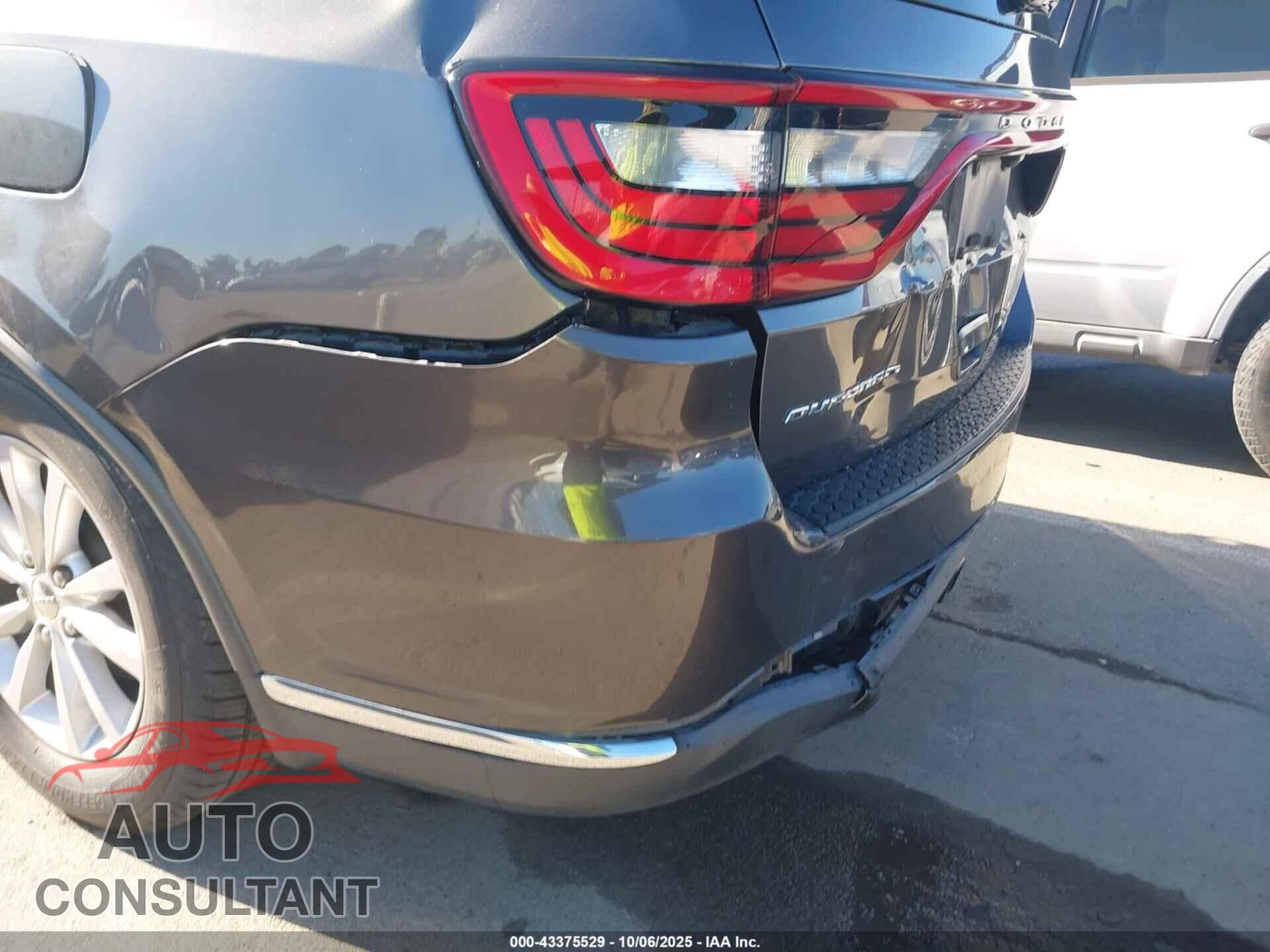 DODGE DURANGO 2014 - 1C4RDHAG9EC976080