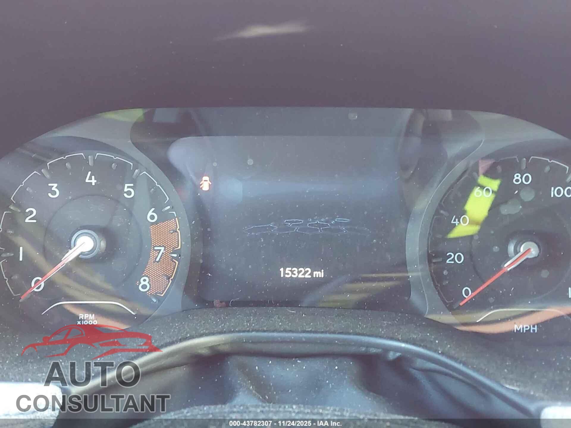 JEEP COMPASS 2024 - 3C4NJDBN9RT585227