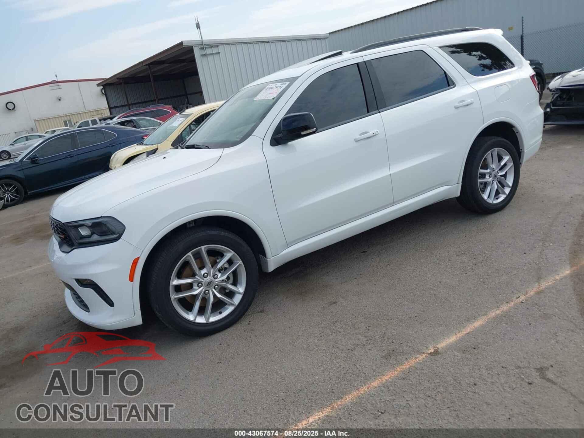 DODGE DURANGO 2023 - 1C4RDJDG4PC637152