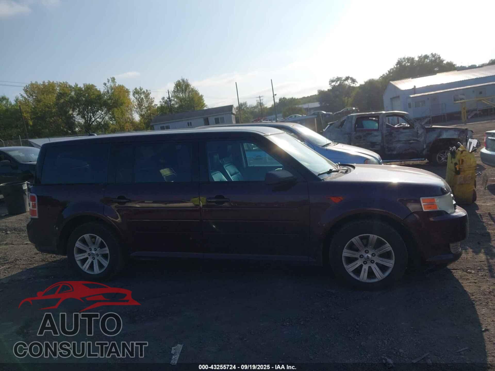 FORD FLEX 2011 - 2FMGK5BCXBBD13129