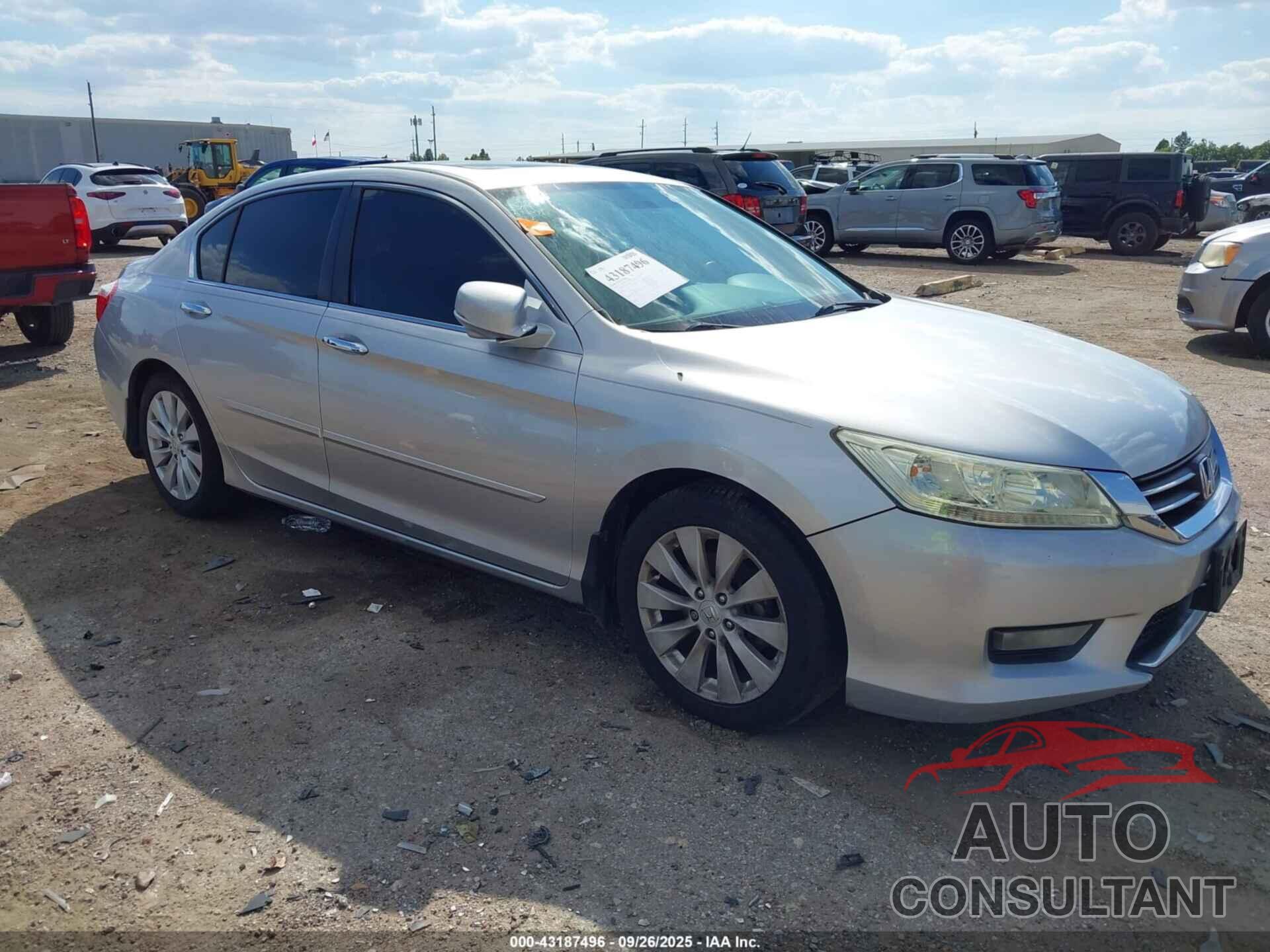 HONDA ACCORD 2014 - 1HGCR2F74EA187877