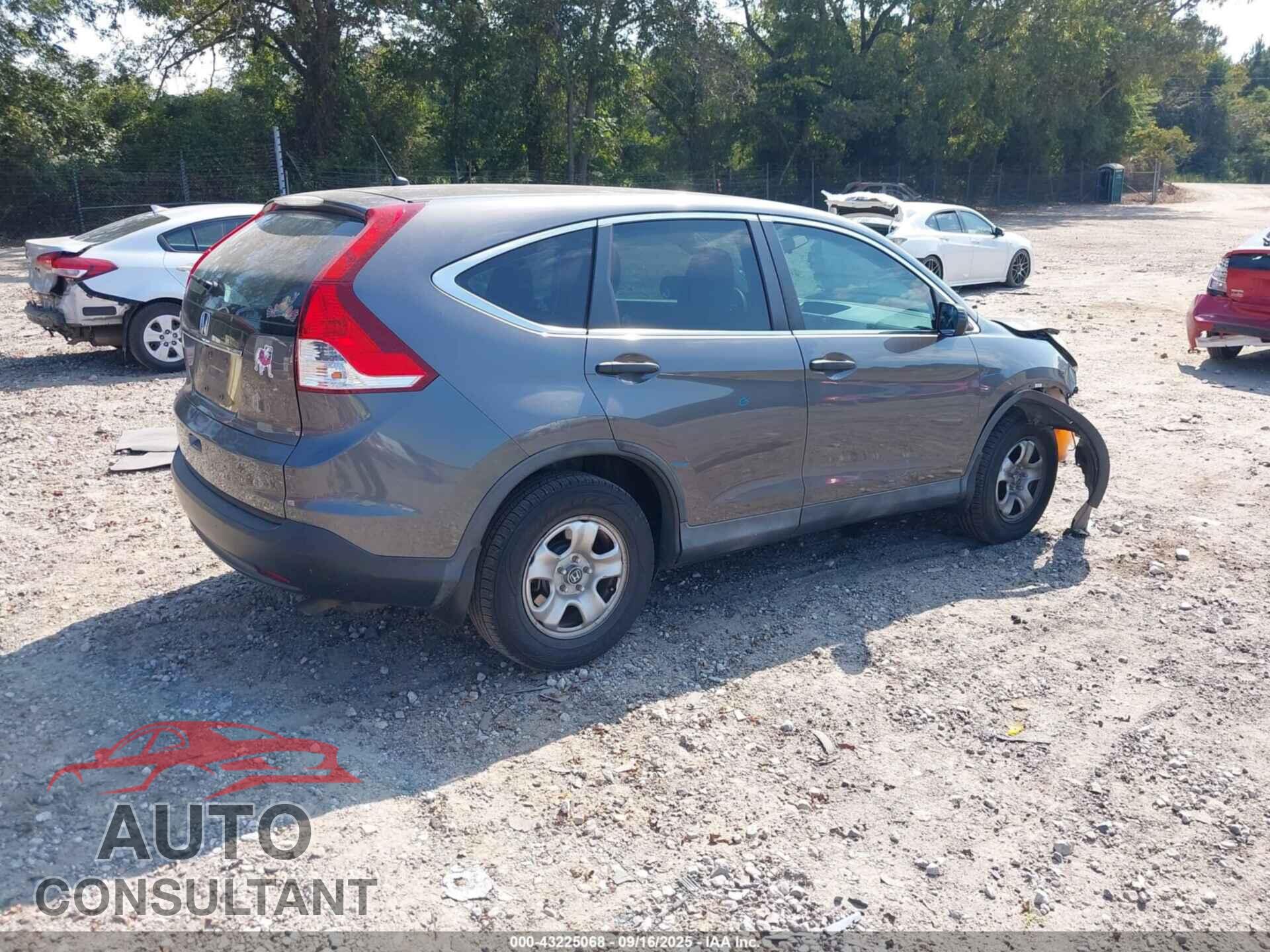 HONDA CR-V 2014 - 2HKRM3H32EH517841