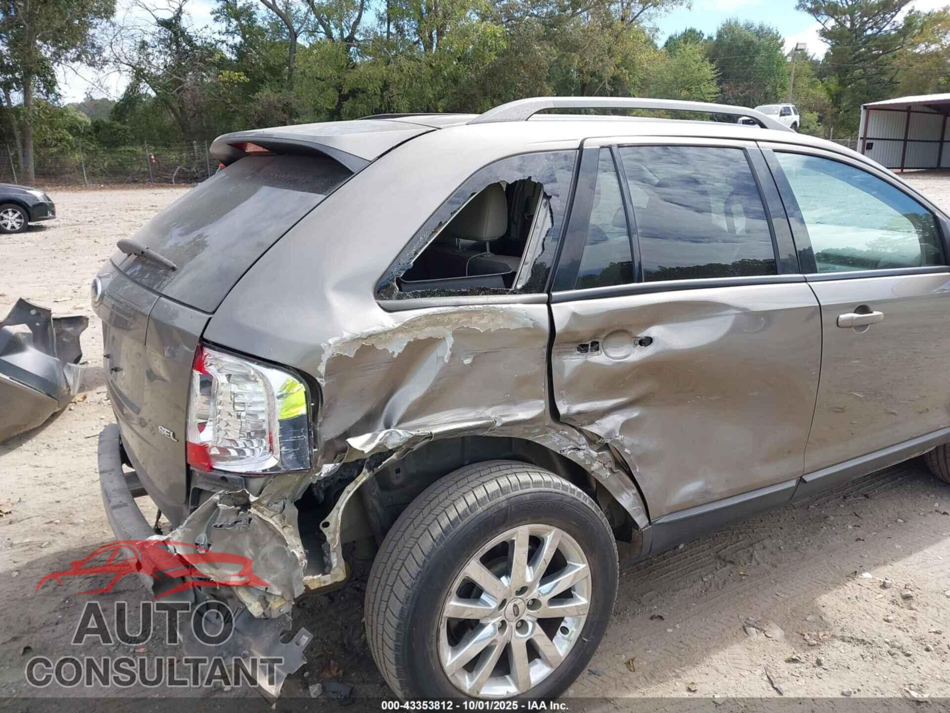 FORD EDGE 2014 - 2FMDK3JC4EBB72359