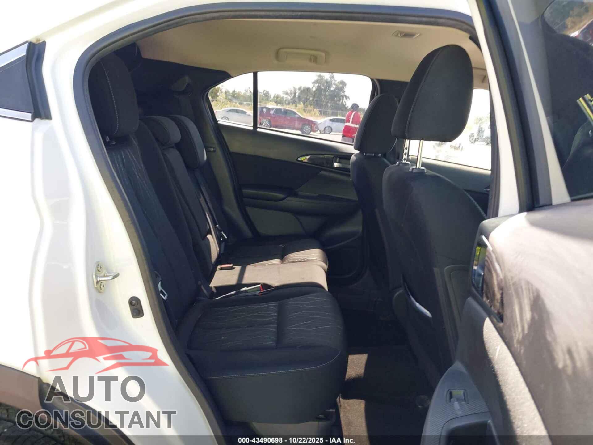 MITSUBISHI ECLIPSE CROSS 2020 - JA4AS5AA2LZ043204