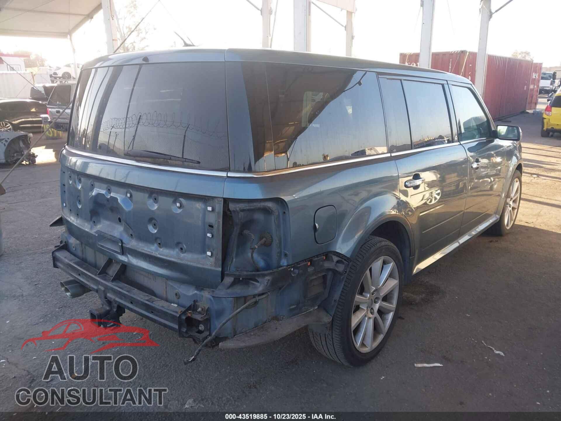 FORD FLEX 2010 - 2FMGK5DC0ABA91535