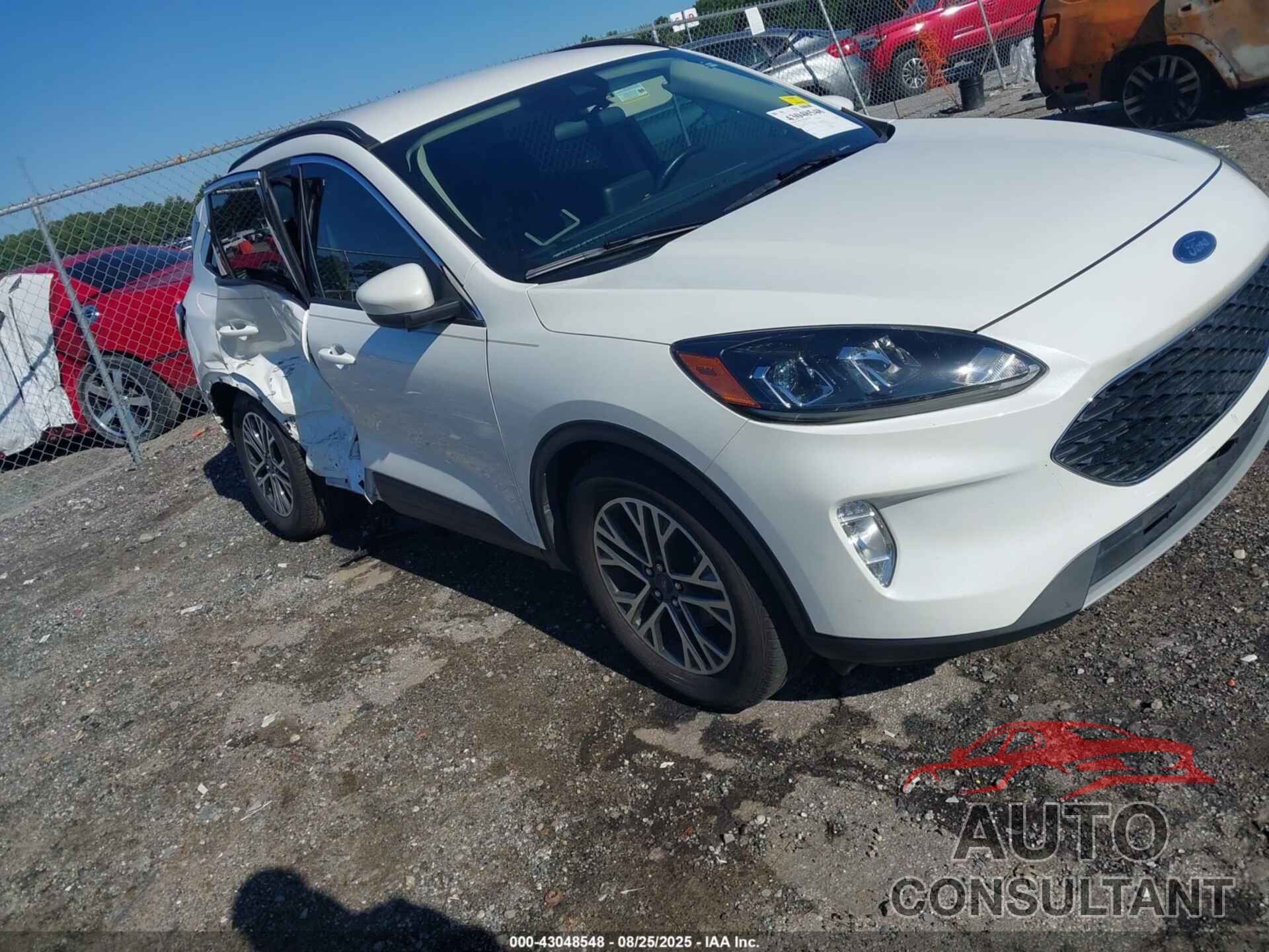 FORD ESCAPE 2020 - 1FMCU0H62LUA79075