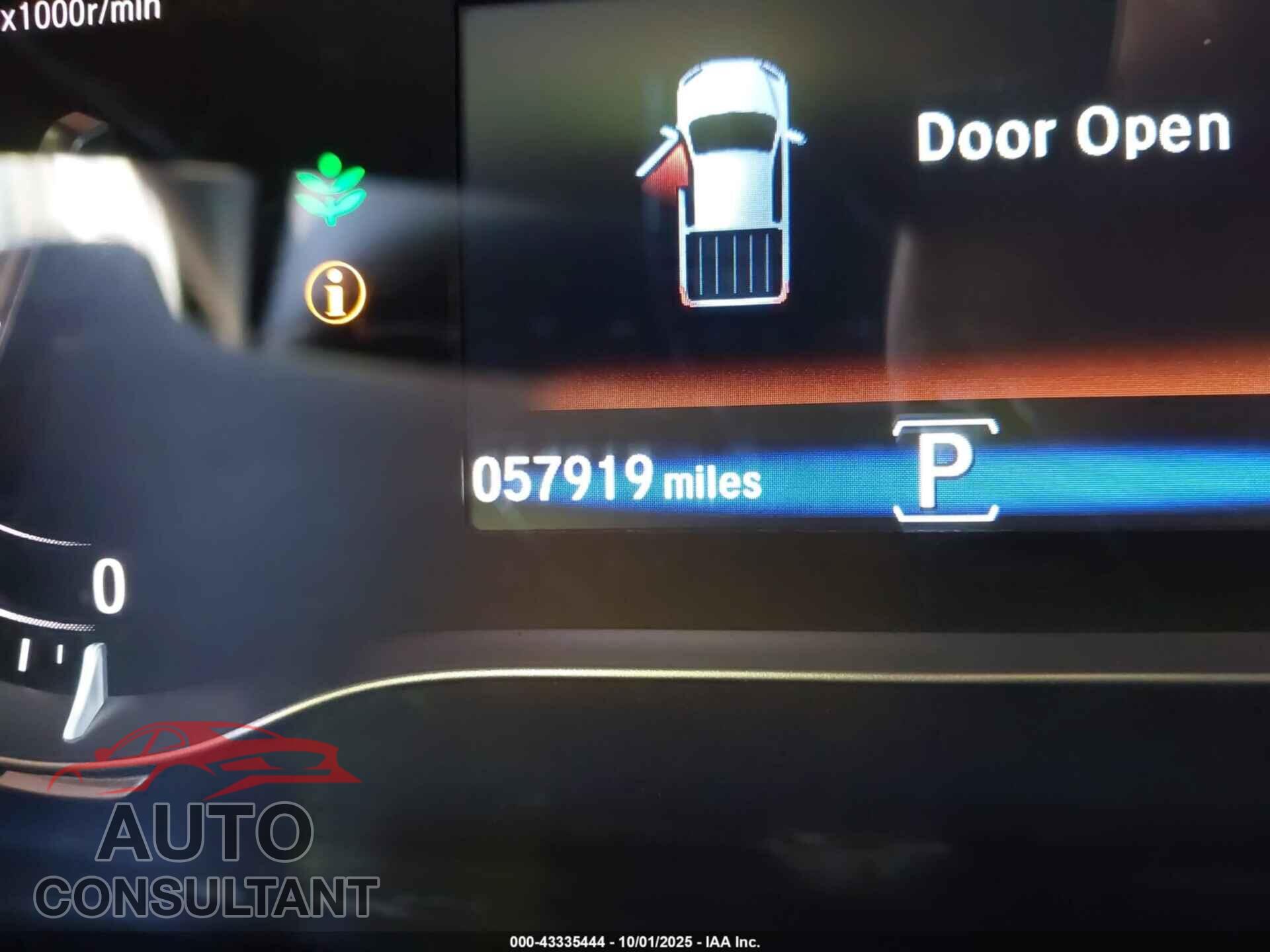 HONDA RIDGELINE 2020 - 5FPYK3F84LB021359
