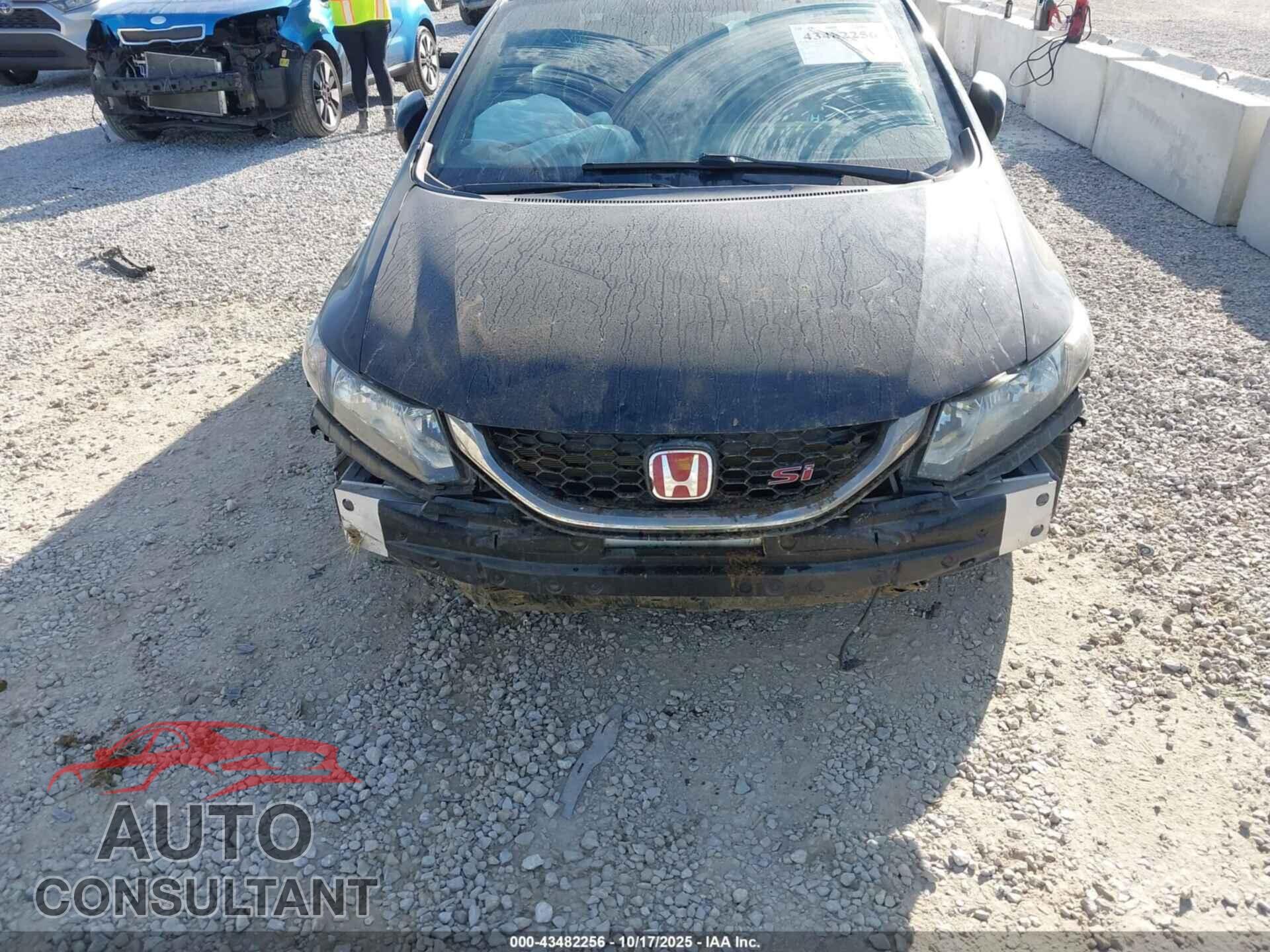 HONDA CIVIC 2014 - 2HGFB6E51EH704613