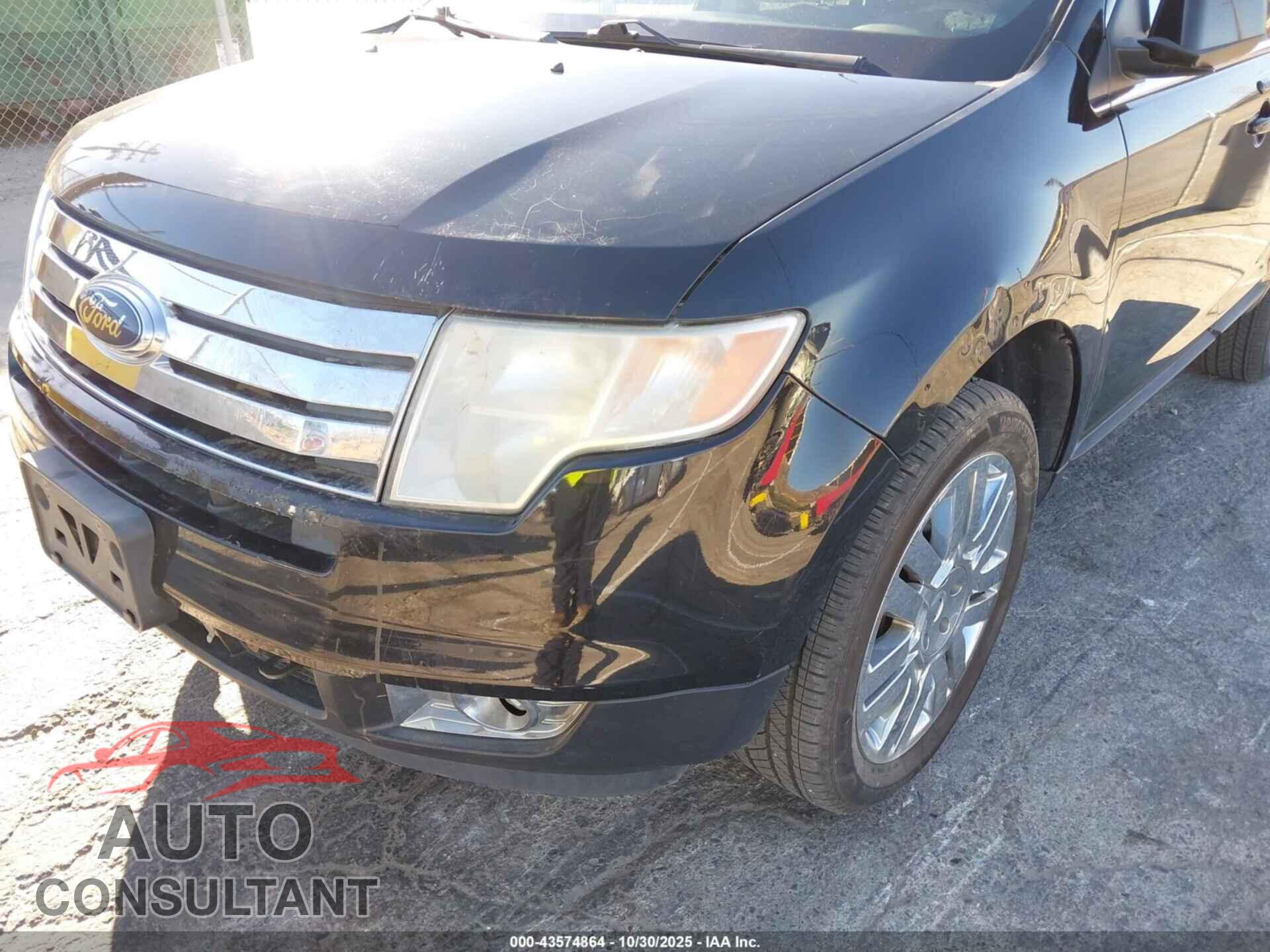 FORD EDGE 2010 - 2FMDK3KC5ABA78449