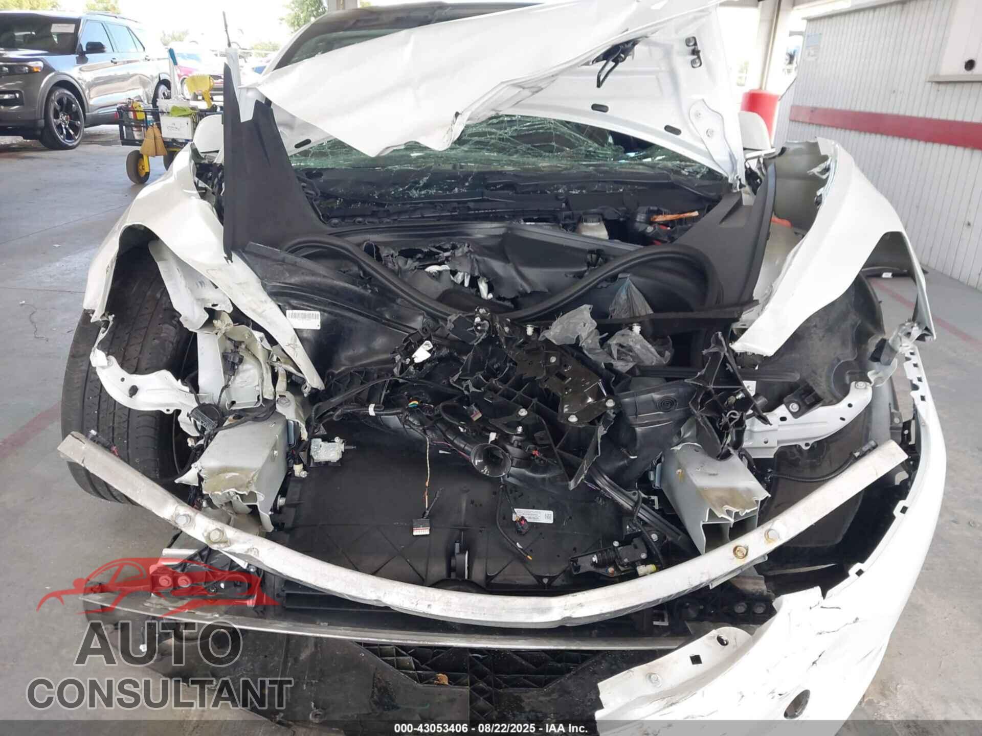 TESLA MODEL 3 2018 - 5YJ3E1EA1JF031959