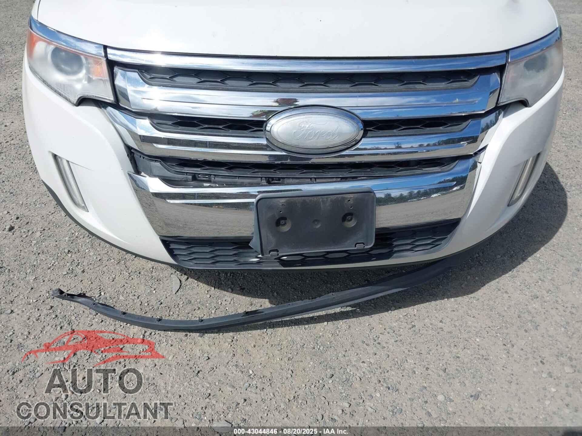 FORD EDGE 2011 - 2FMDK3JC8BBB68357
