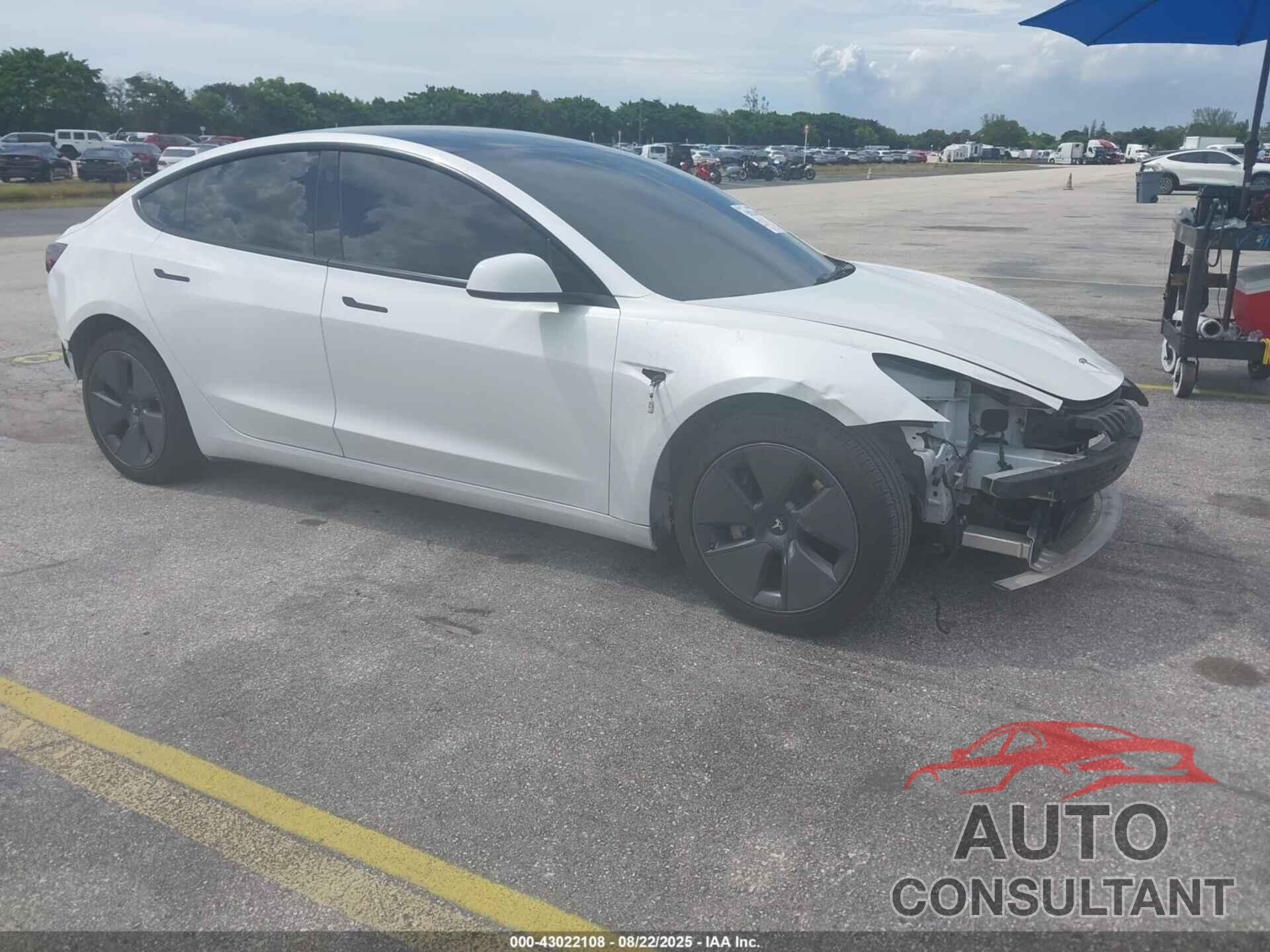 TESLA MODEL 3 2023 - 5YJ3E1EA8PF465577