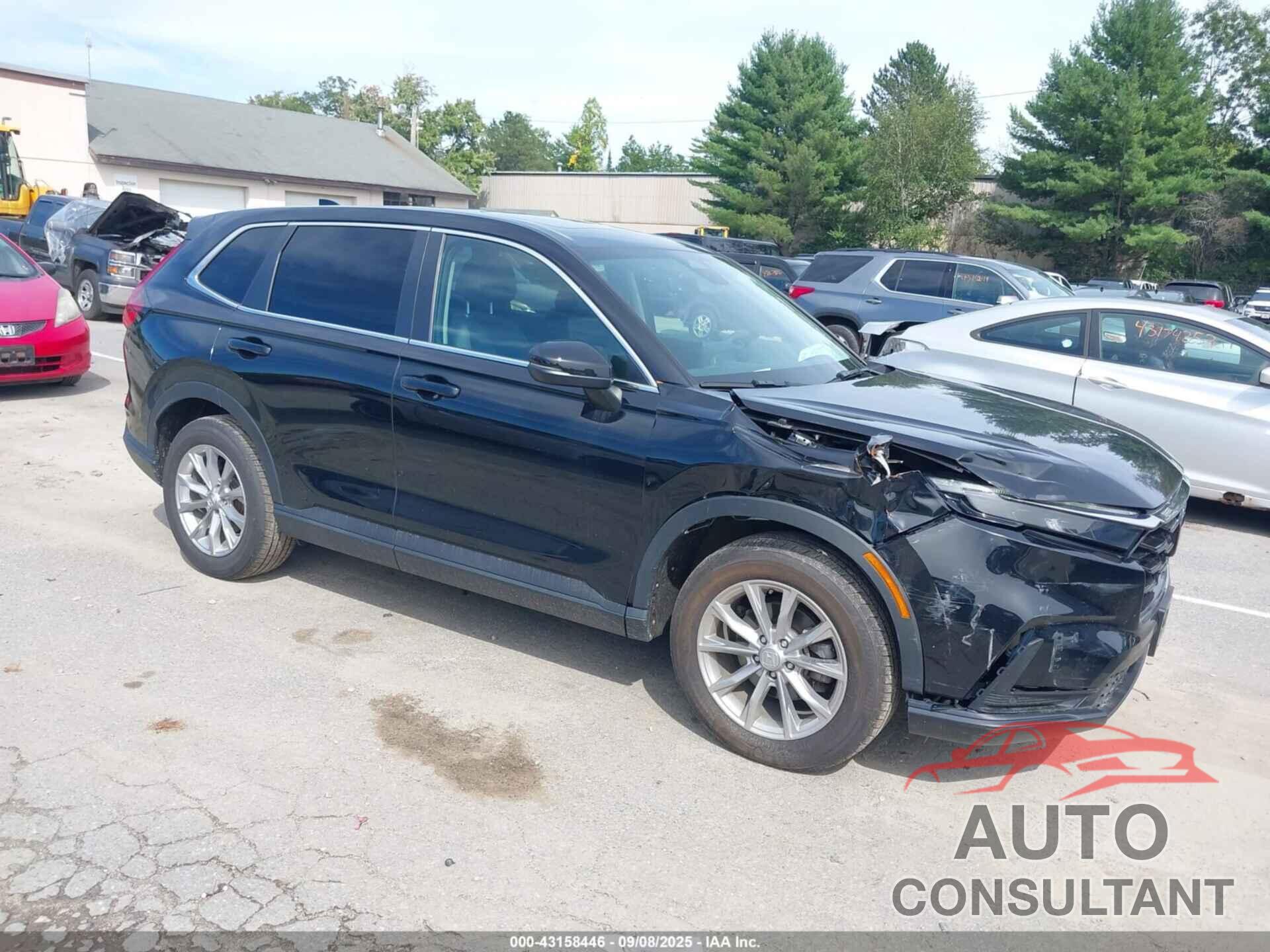 HONDA CR-V 2023 - 7FARS4H72PE010958