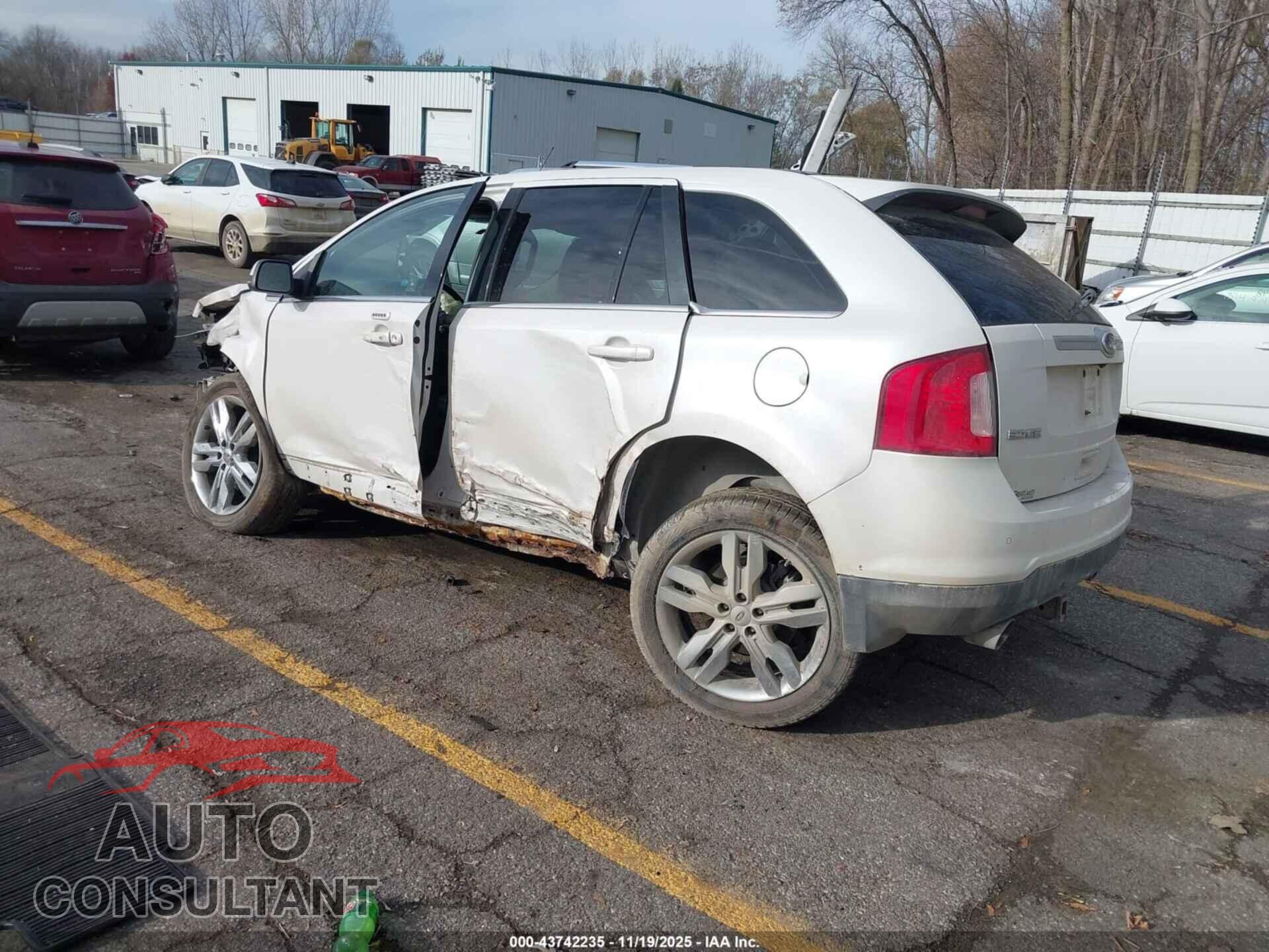 FORD EDGE 2013 - 2FMDK4KC2DBA15559