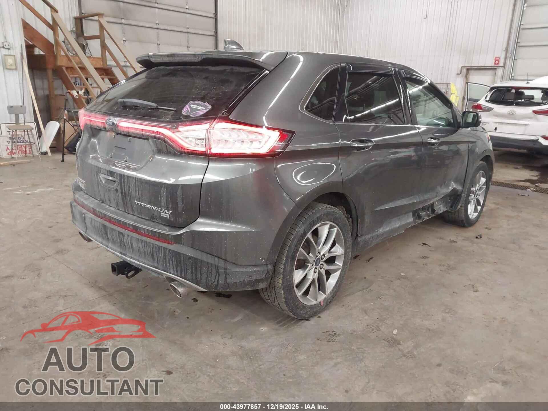 FORD EDGE 2015 - 2FMPK4K84FBB82517