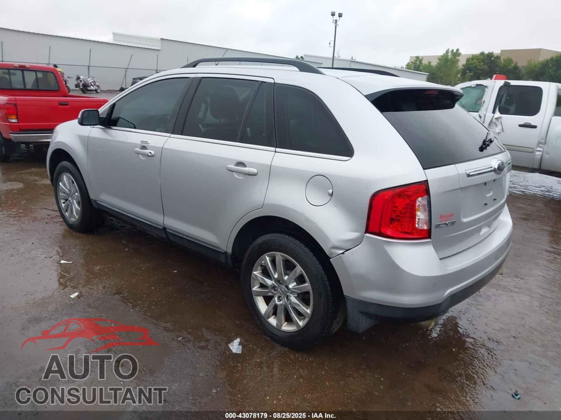 FORD EDGE 2013 - 2FMDK4KC7DBB38855