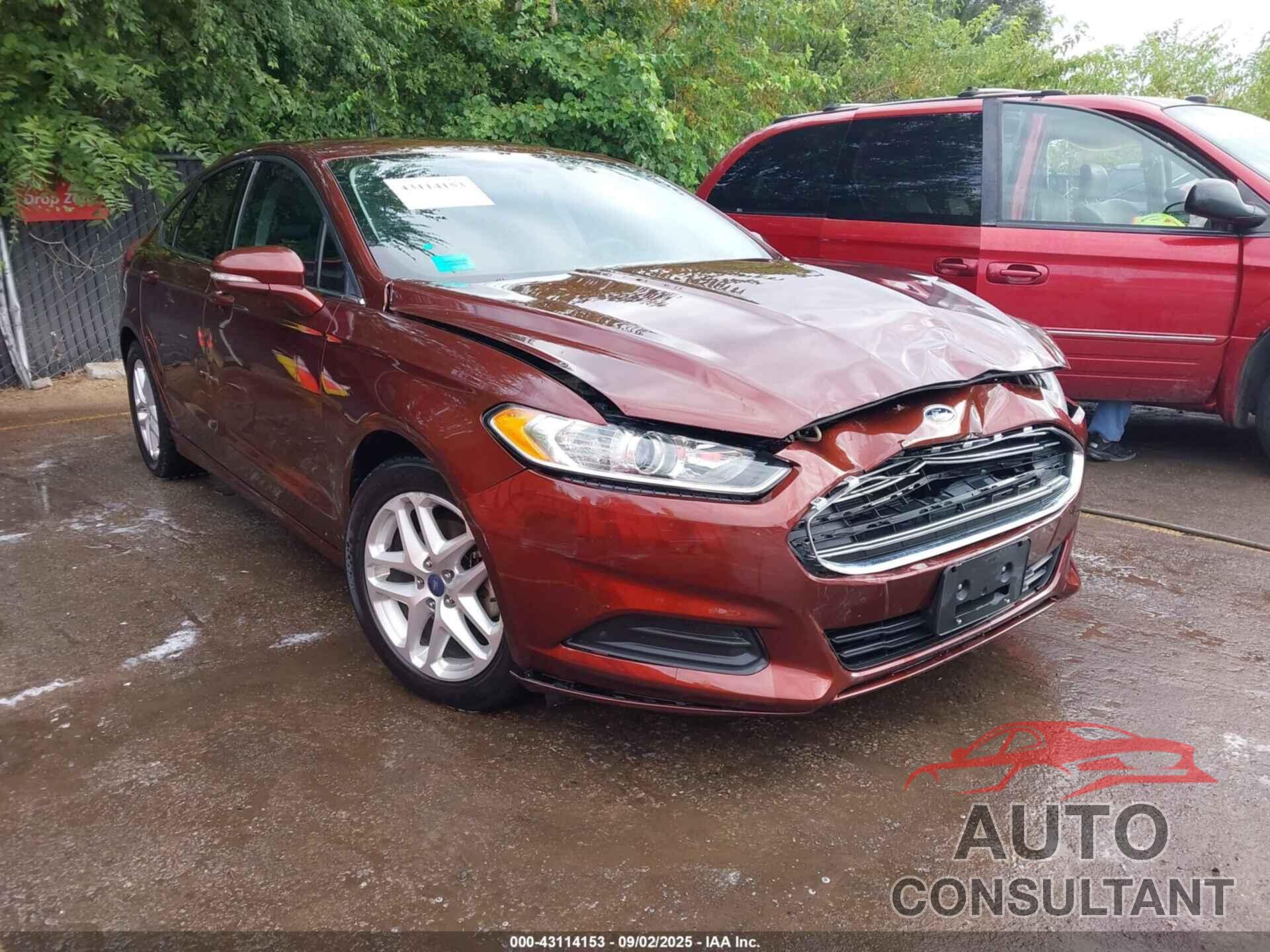 FORD FUSION 2015 - 3FA6P0H79FR253033