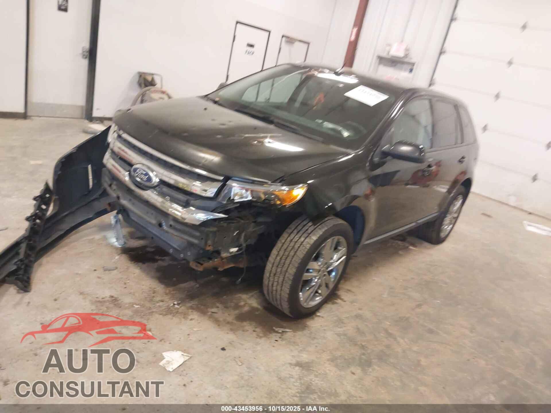 FORD EDGE 2014 - 2FMDK4JC1EBA96864