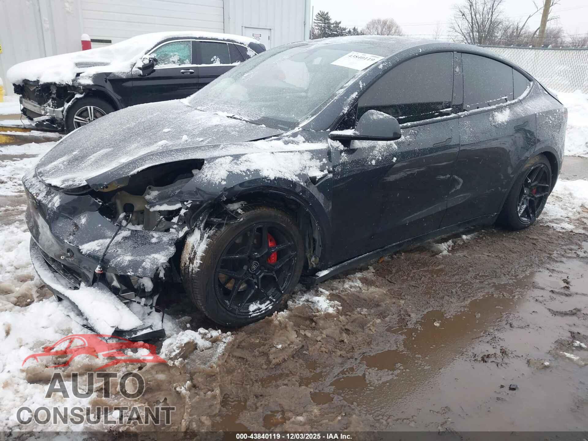 TESLA MODEL Y 2024 - 7SAYGDEF9RF022048