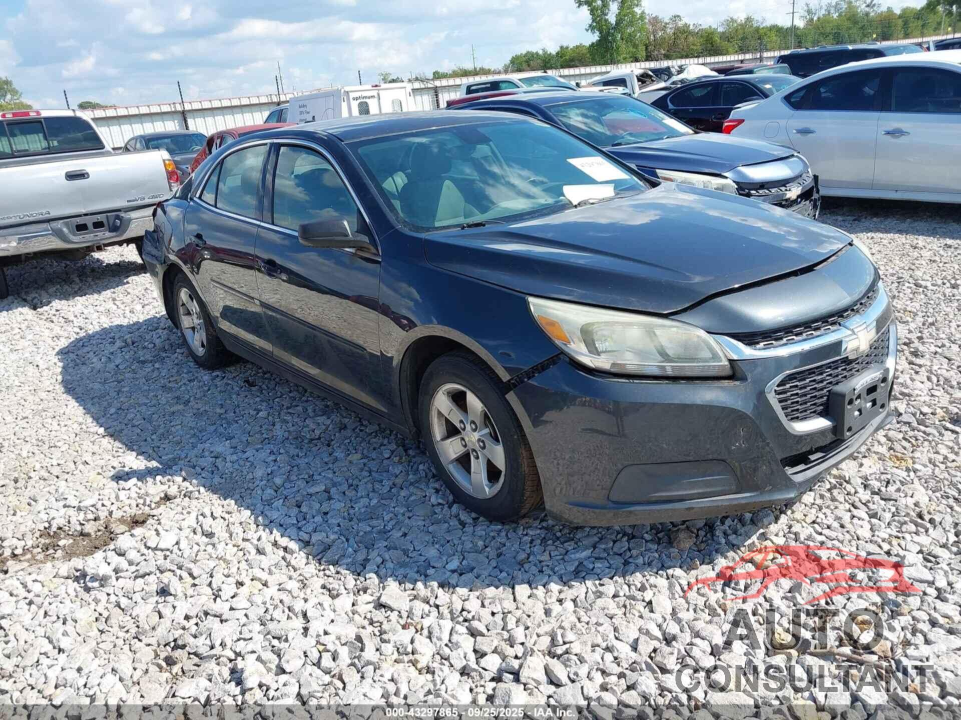 CHEVROLET MALIBU 2015 - 1G11B5SL3FF195710