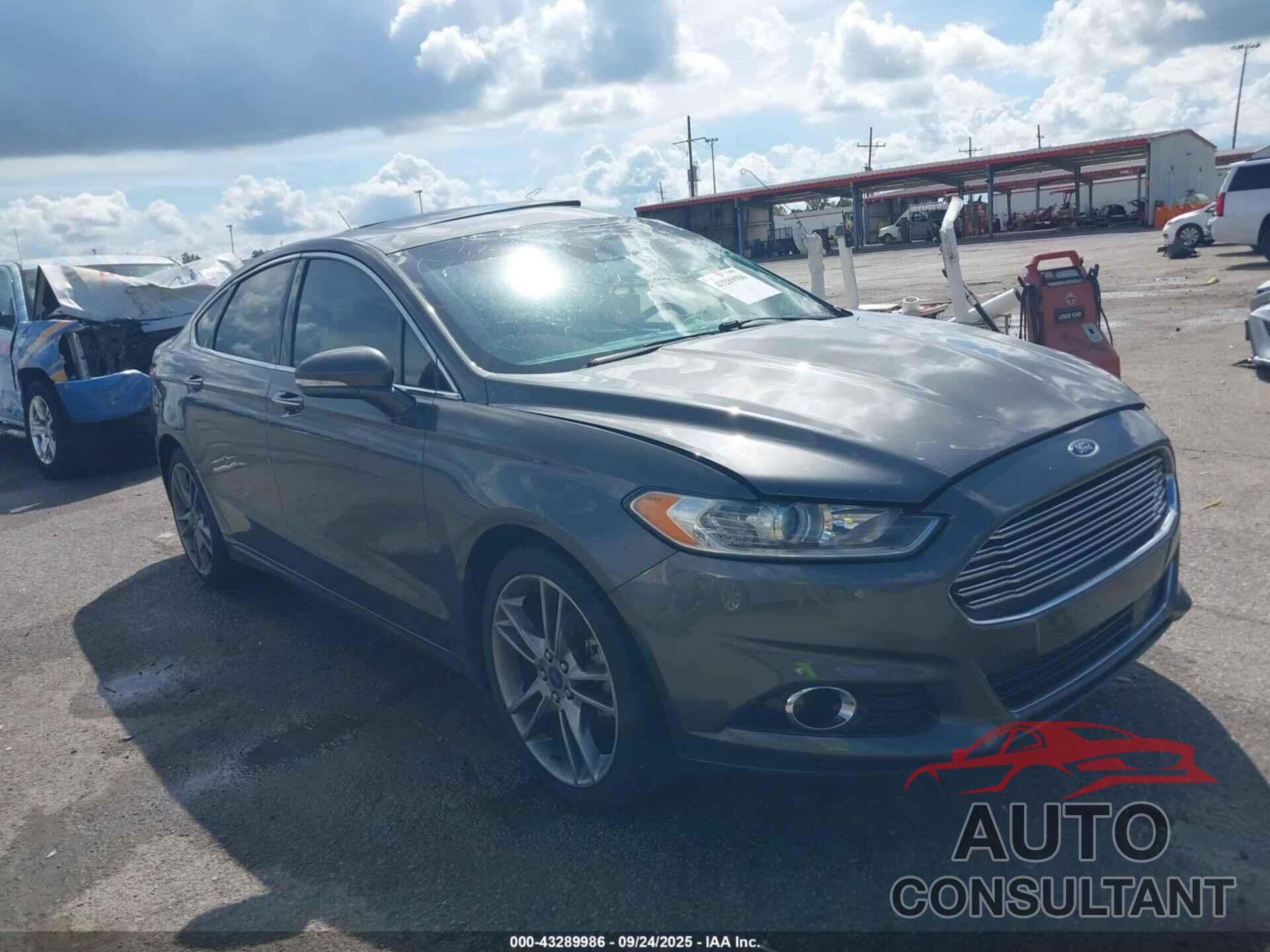 FORD FUSION 2015 - 3FA6P0K98FR199895