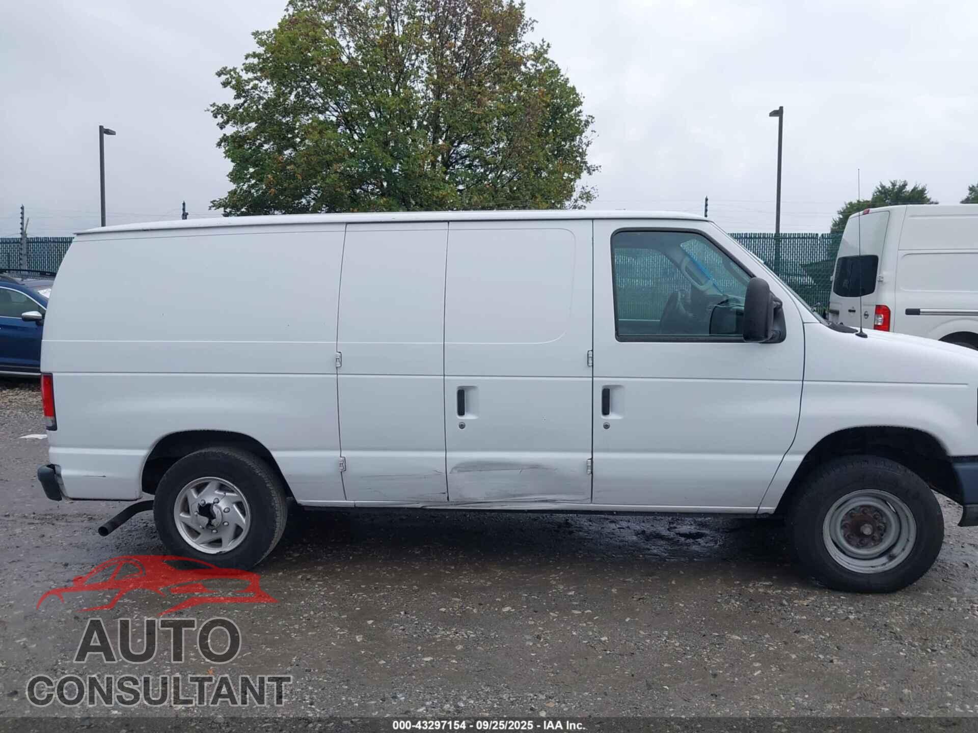 FORD E-150 2014 - 1FTNE1EW2EDA71405
