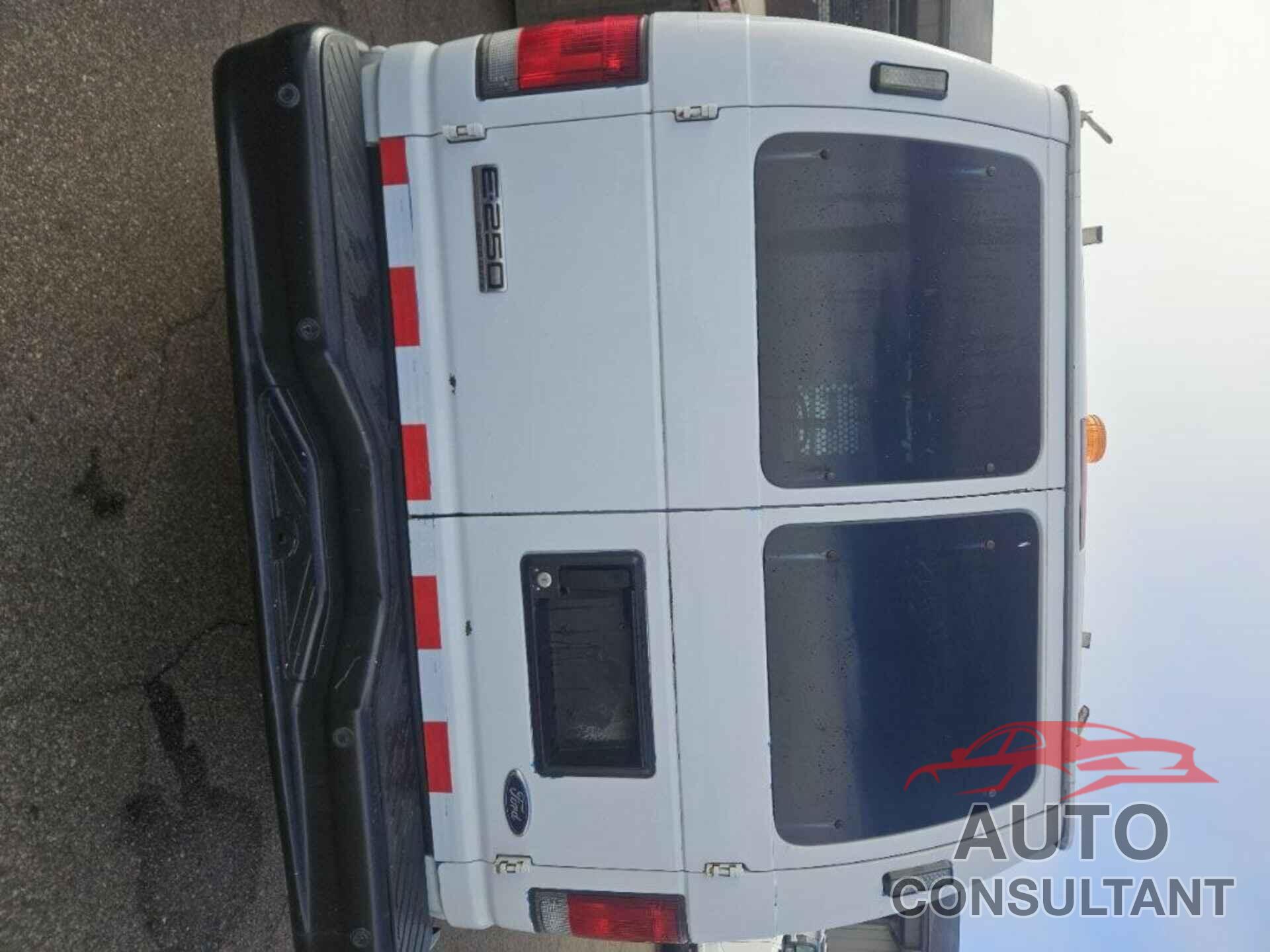 FORD E-250 2011 - 1FTNE2EL2BDA70889