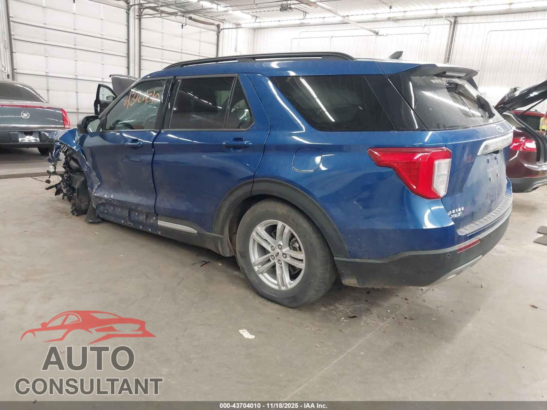 FORD EXPLORER 2023 - 1FMSK8DHXPGB28289