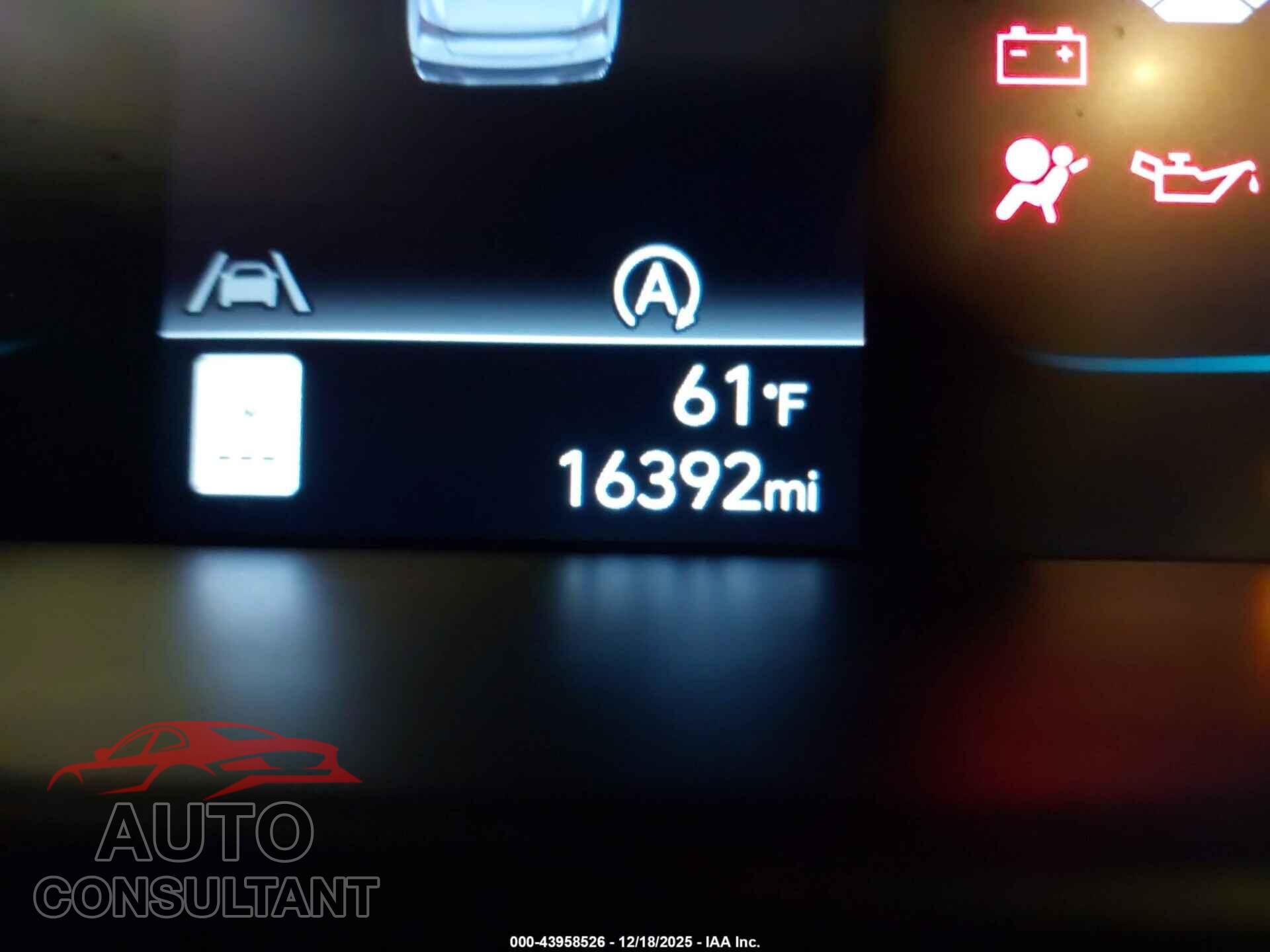 HYUNDAI ELANTRA 2025 - KMHLL4DG6SU856414