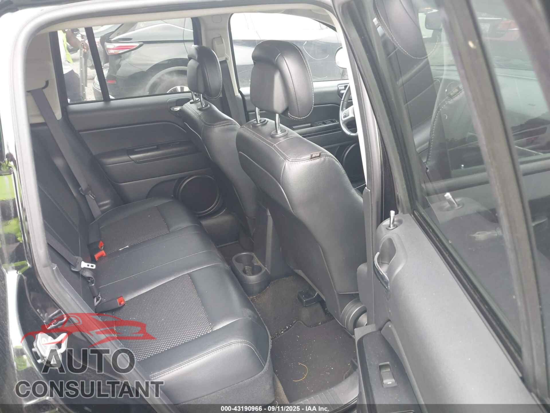 JEEP COMPASS 2016 - 1C4NJDBB9GD674367