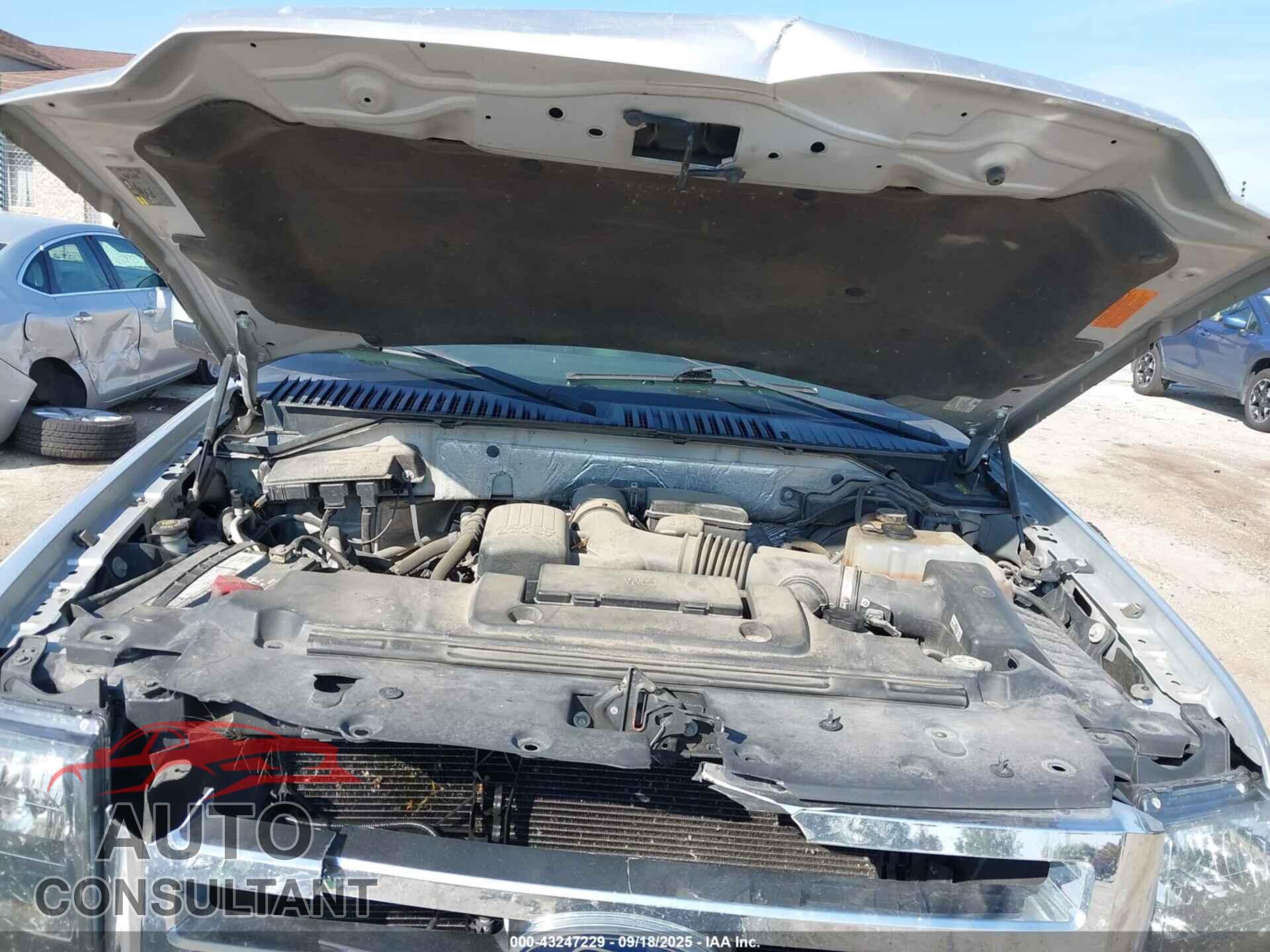 FORD EXPEDITION 2012 - 1FMJU2A56CEF45332