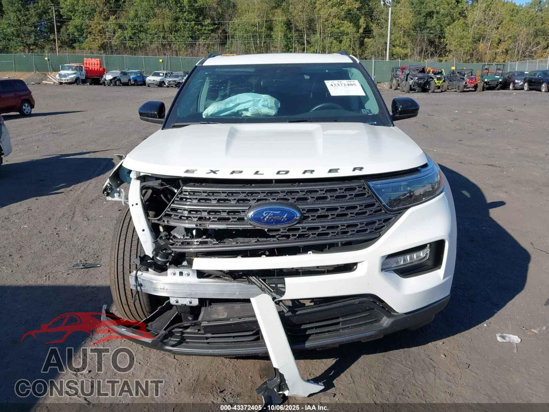FORD EXPLORER 2023 - 1FMSK8DH4PGB62941