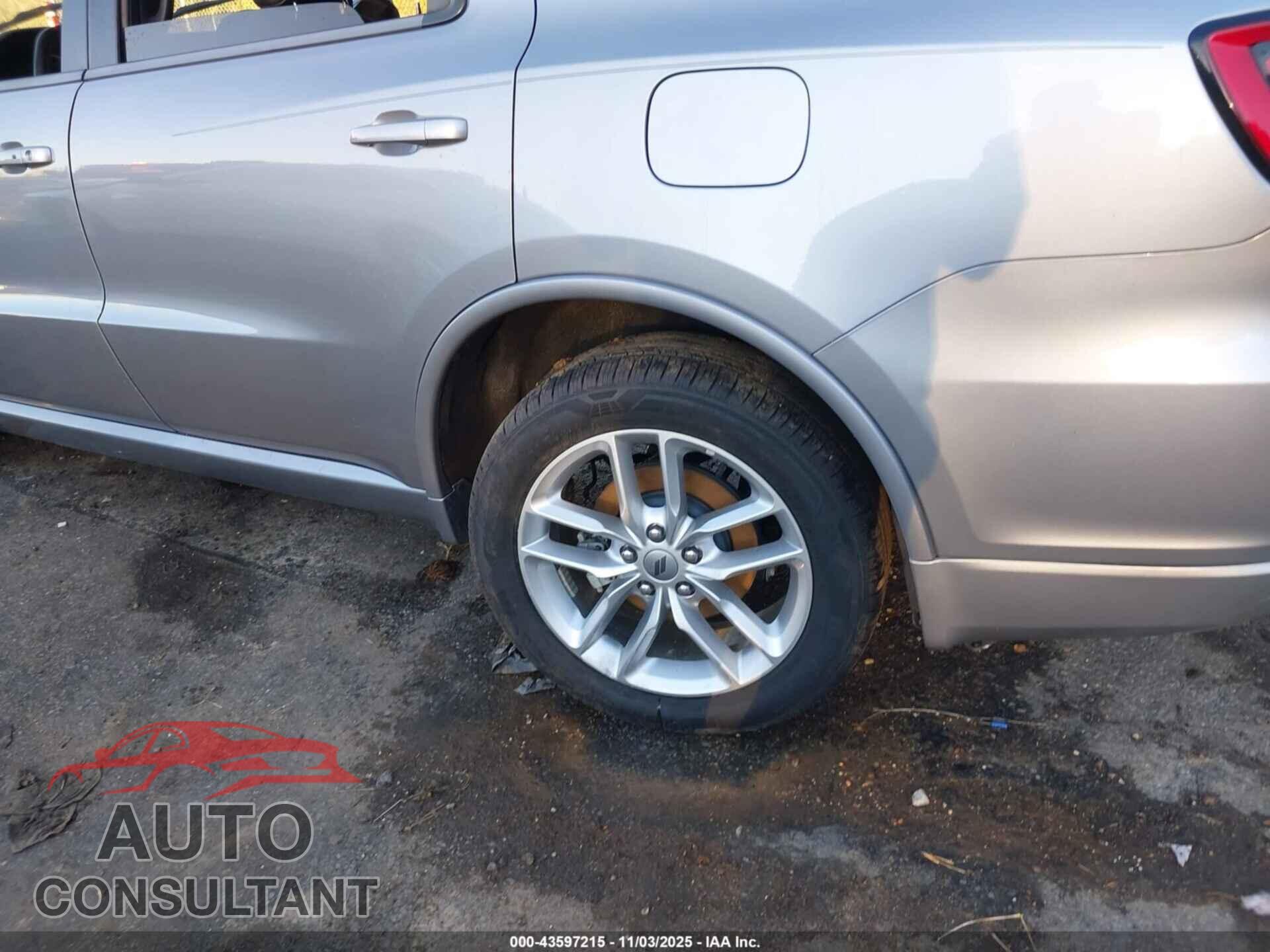 DODGE DURANGO 2021 - 1C4RDJDG3MC682806