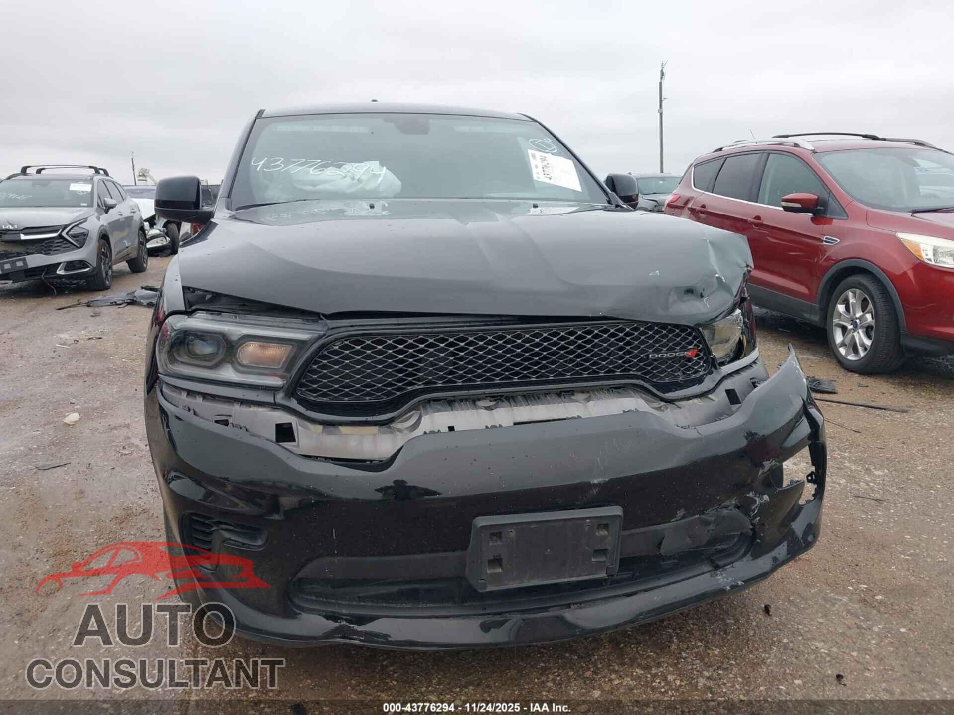 DODGE DURANGO 2023 - 1C4SDJFT4PC558916
