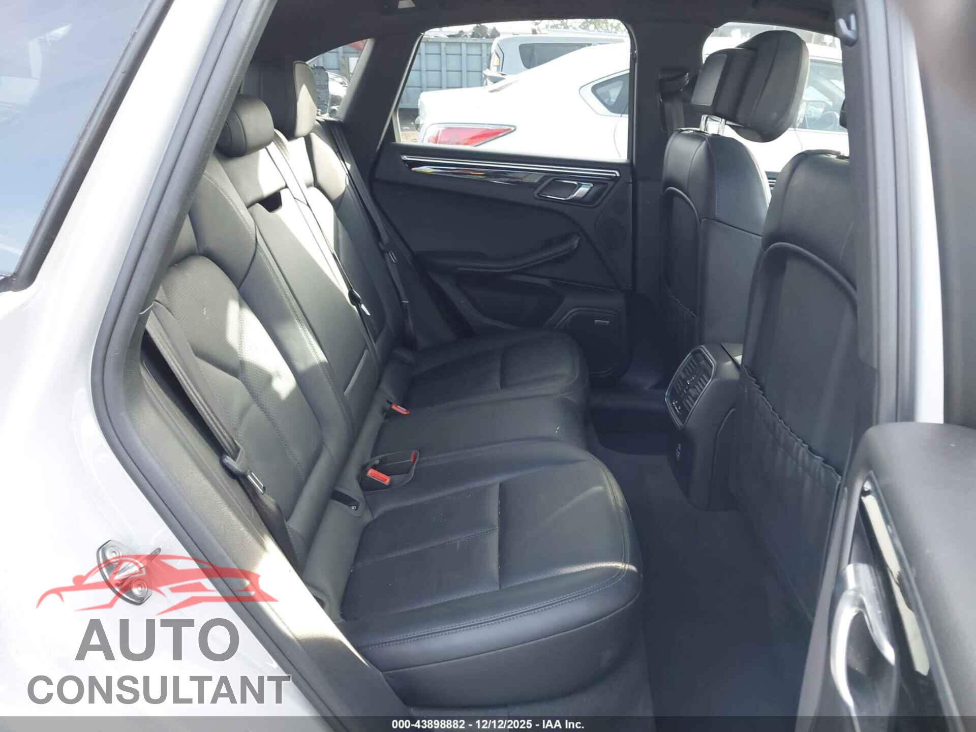 PORSCHE MACAN 2020 - WP1AA2A5XLLB01006