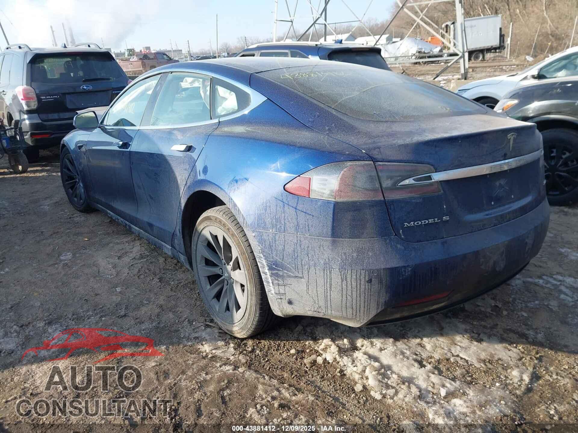 TESLA MODEL S 2018 - 5YJSA1E22JF282960