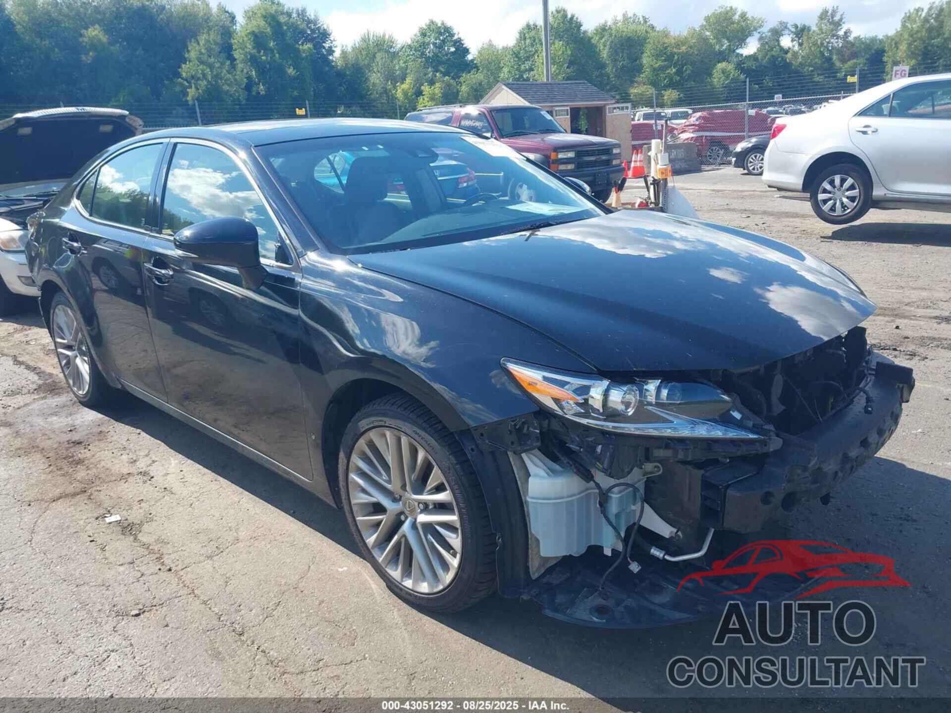 LEXUS ES 350 2016 - JTHBK1GG9G2216468