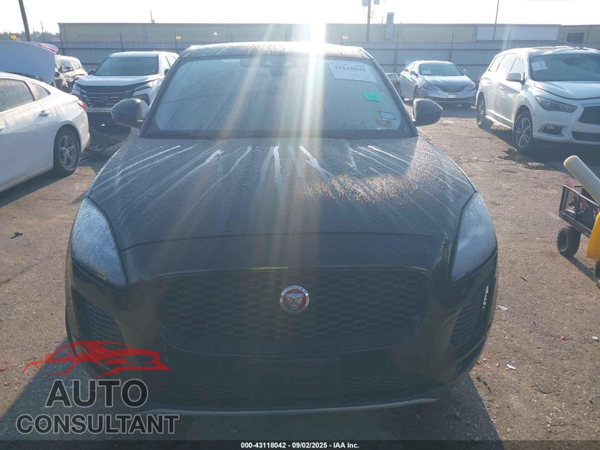 JAGUAR E-PACE 2020 - SADFP2FX5L1015165