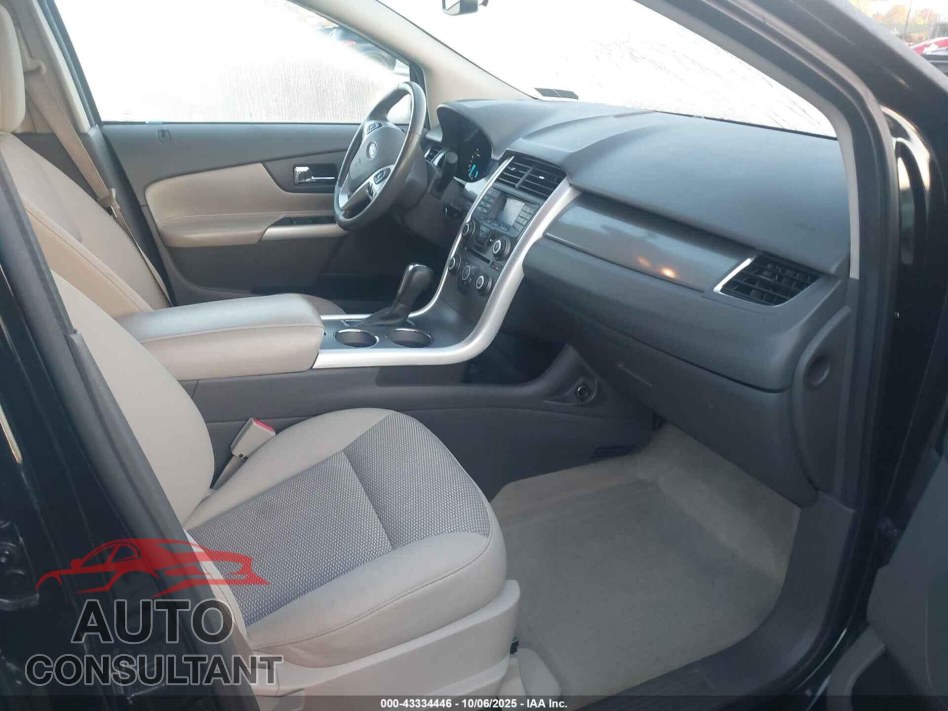 FORD EDGE 2011 - 2FMDK4JC3BBB33862