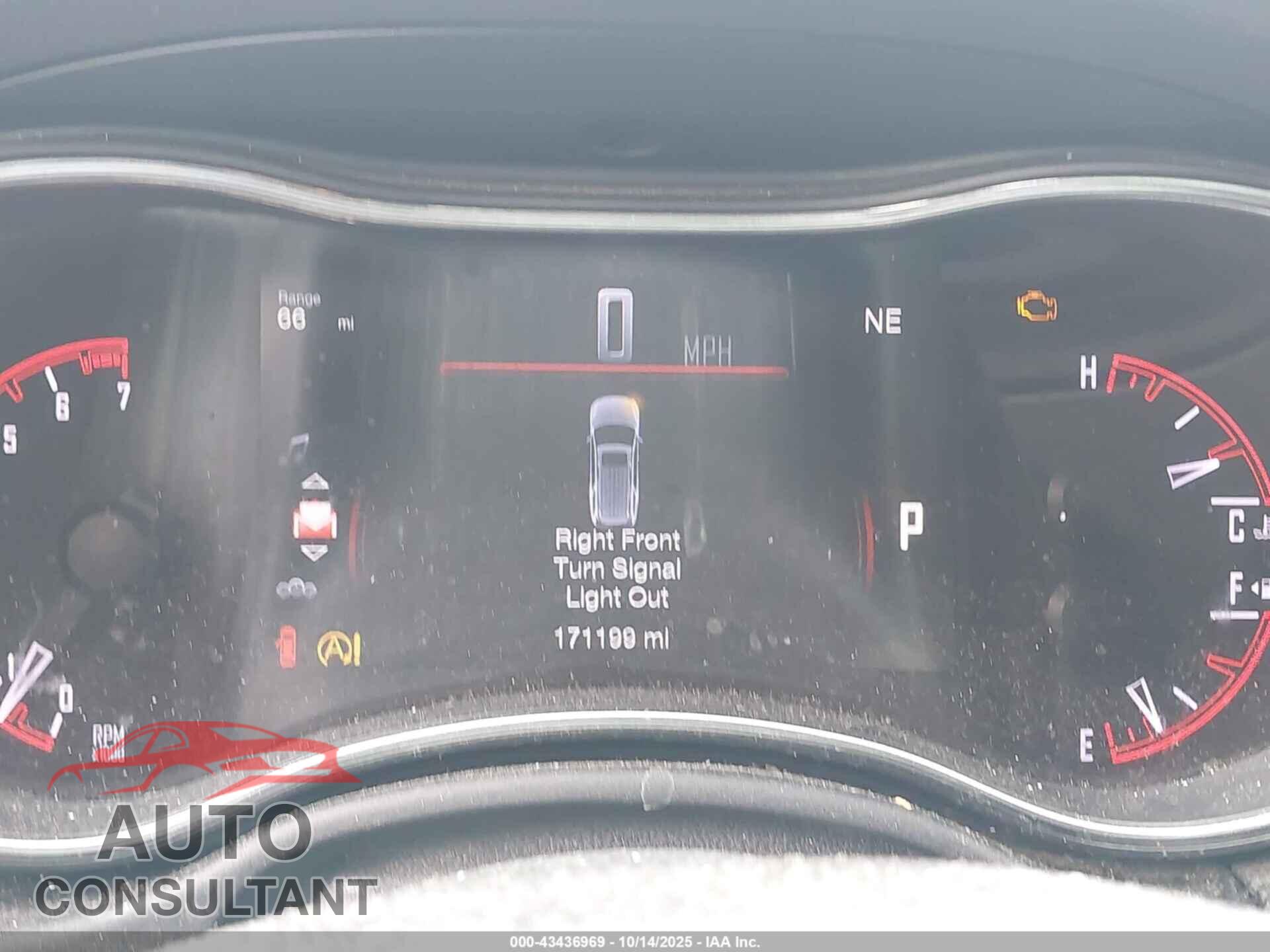 DODGE DURANGO 2016 - 1C4RDJAG6GC413188