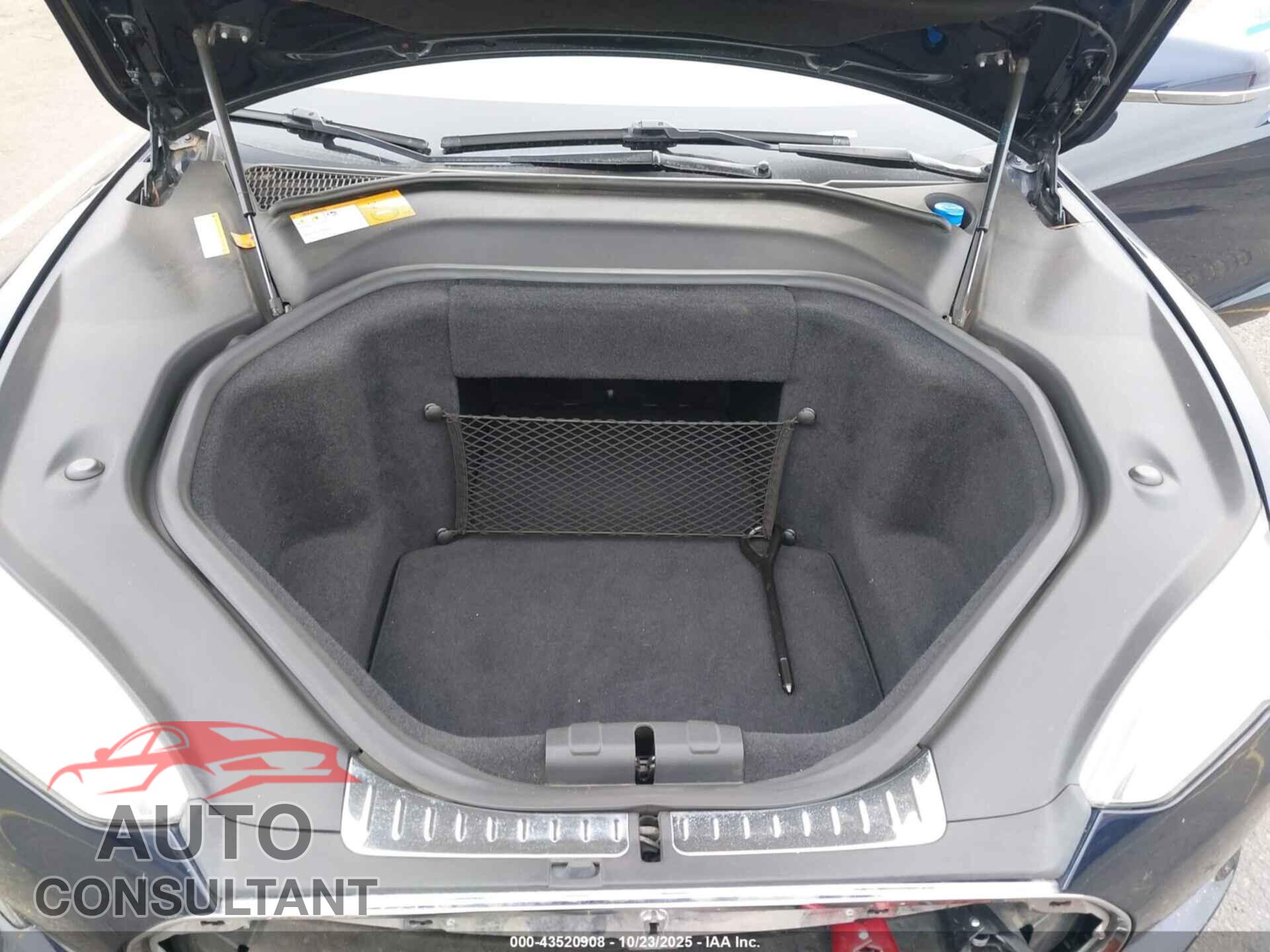 TESLA MODEL S 2013 - 5YJSA1CG4DFP03547