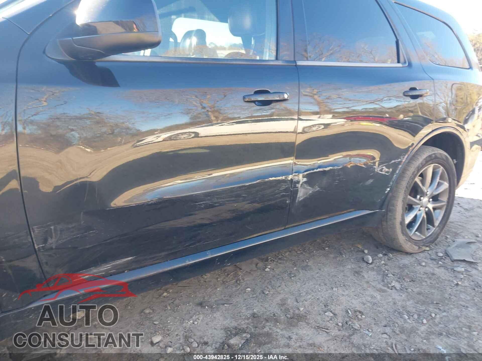 DODGE DURANGO 2015 - 1C4RDJAG5FC120509
