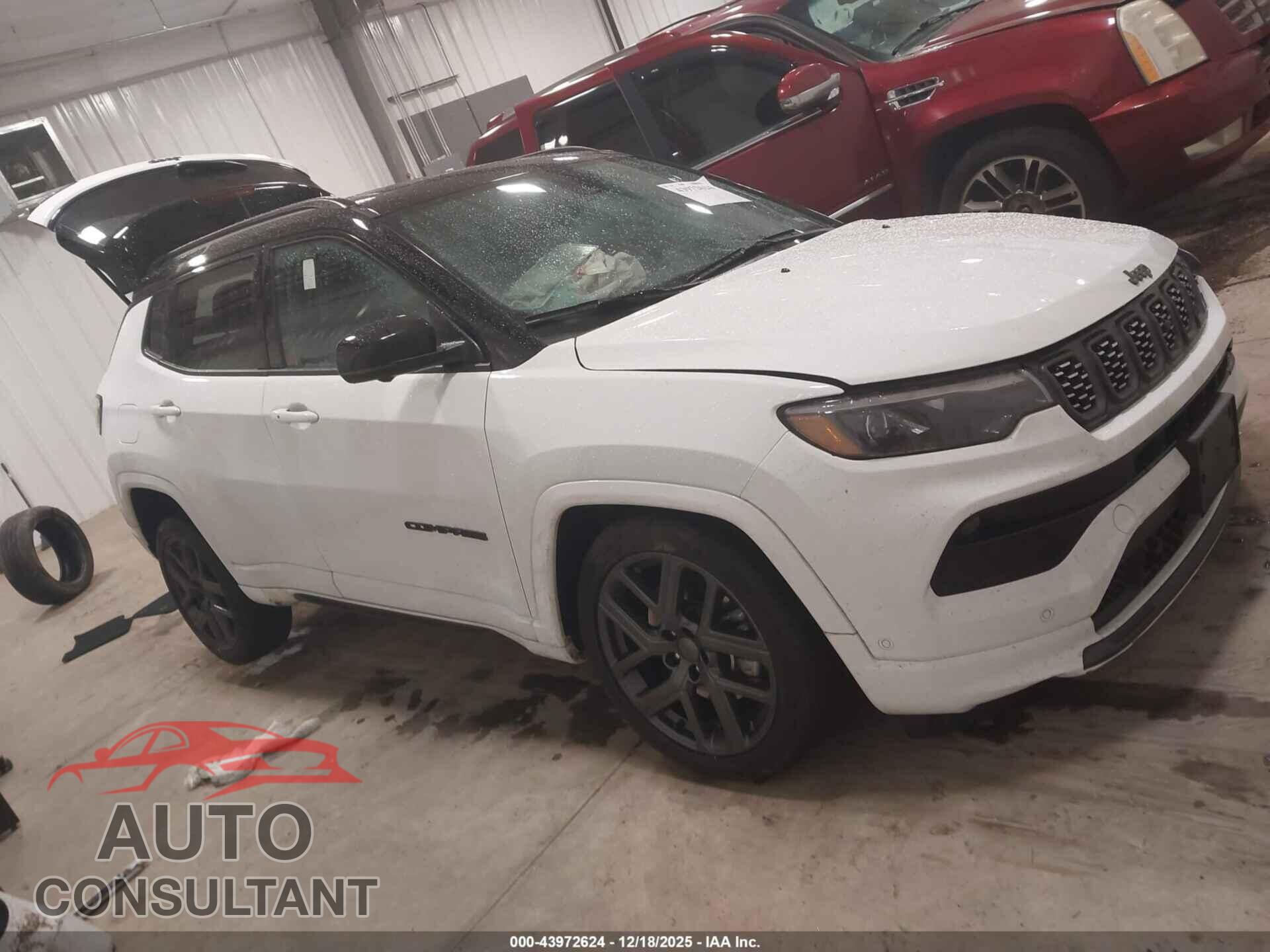 JEEP COMPASS 2024 - 3C4NJDCN4RT152767