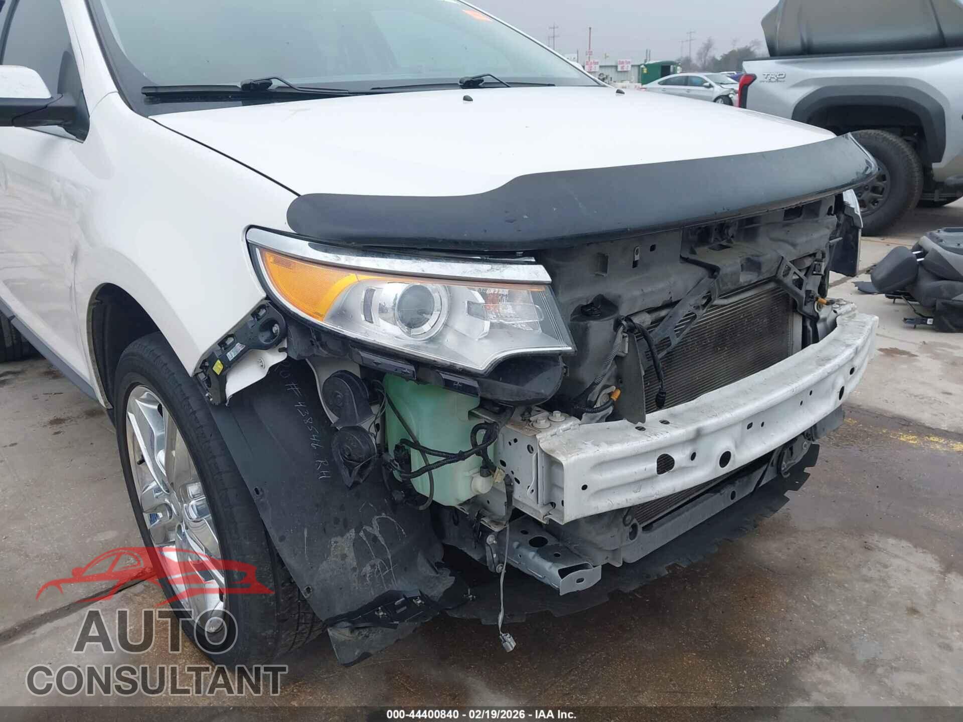 FORD EDGE 2013 - 2FMDK3KCXDBA86471