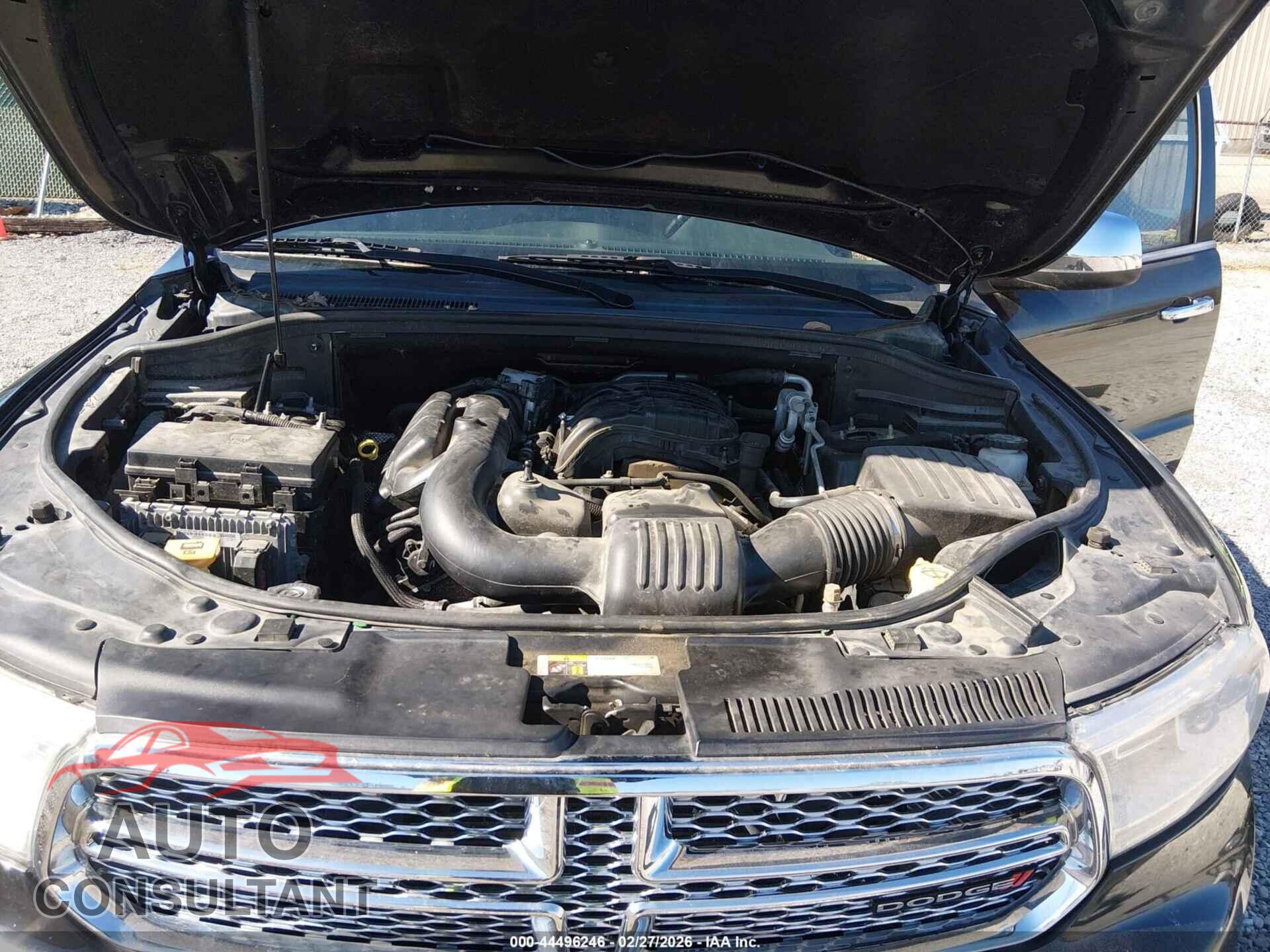 DODGE DURANGO 2015 - 1C4RDHAG2FC946467